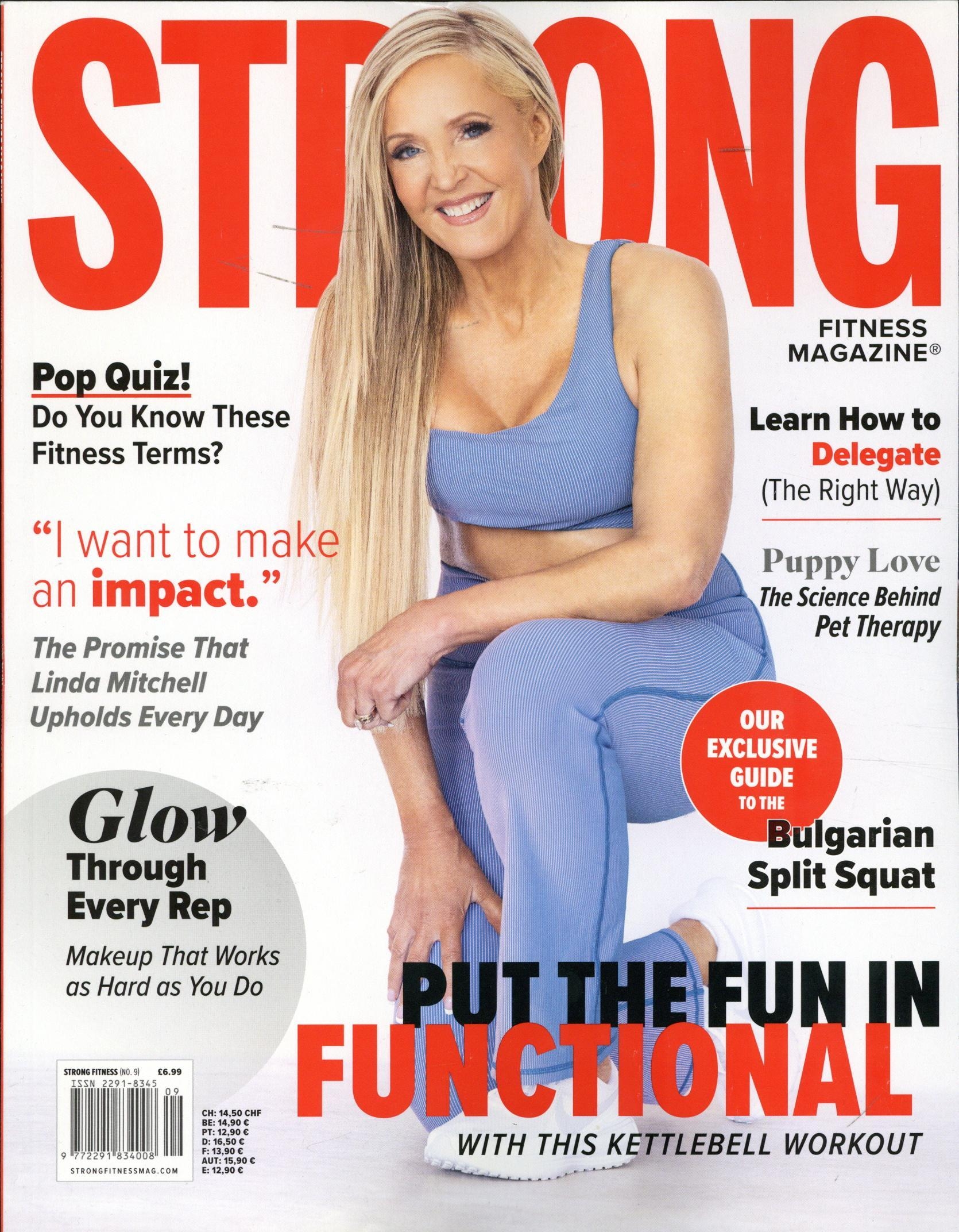 Strong Magazine