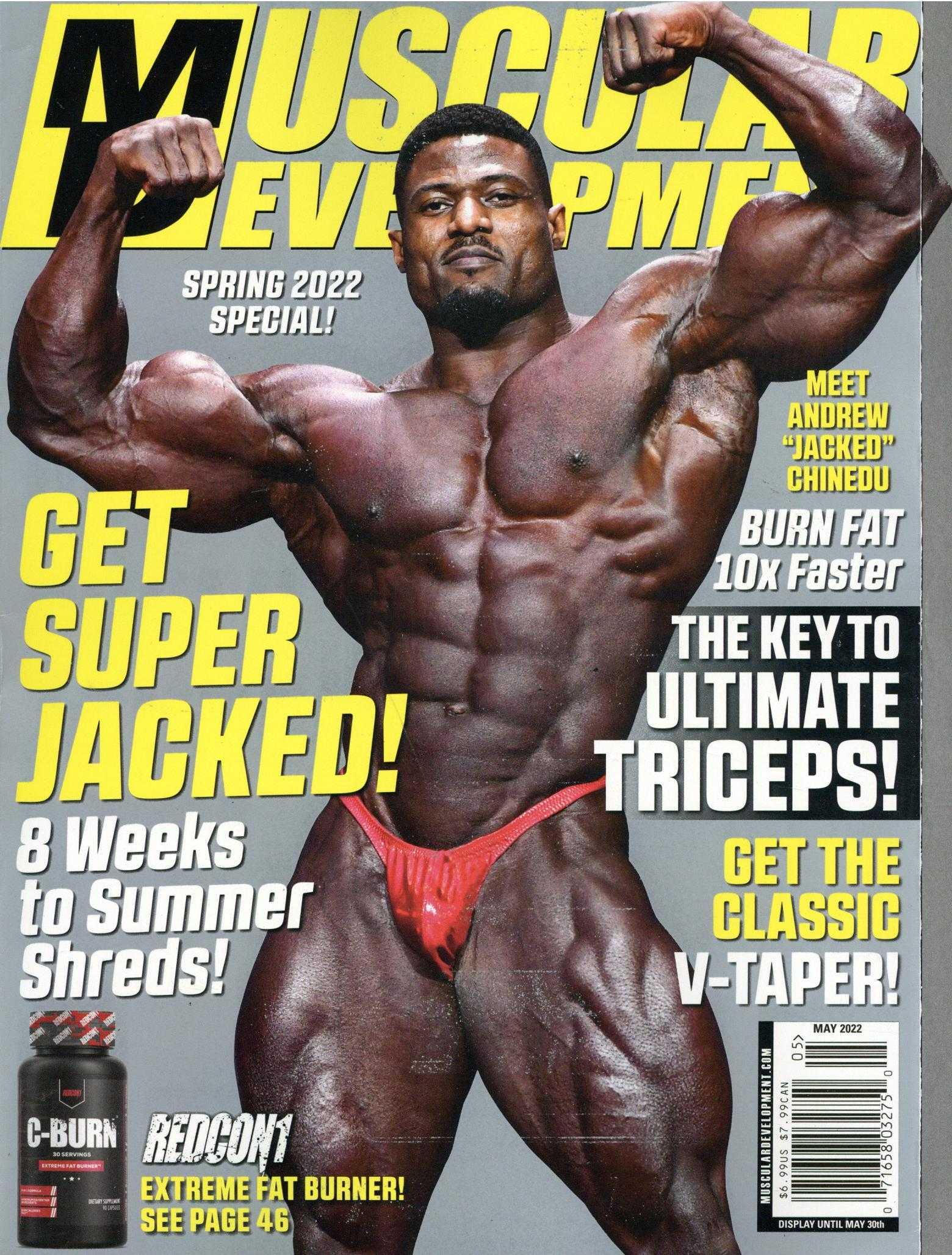 Muscular Development