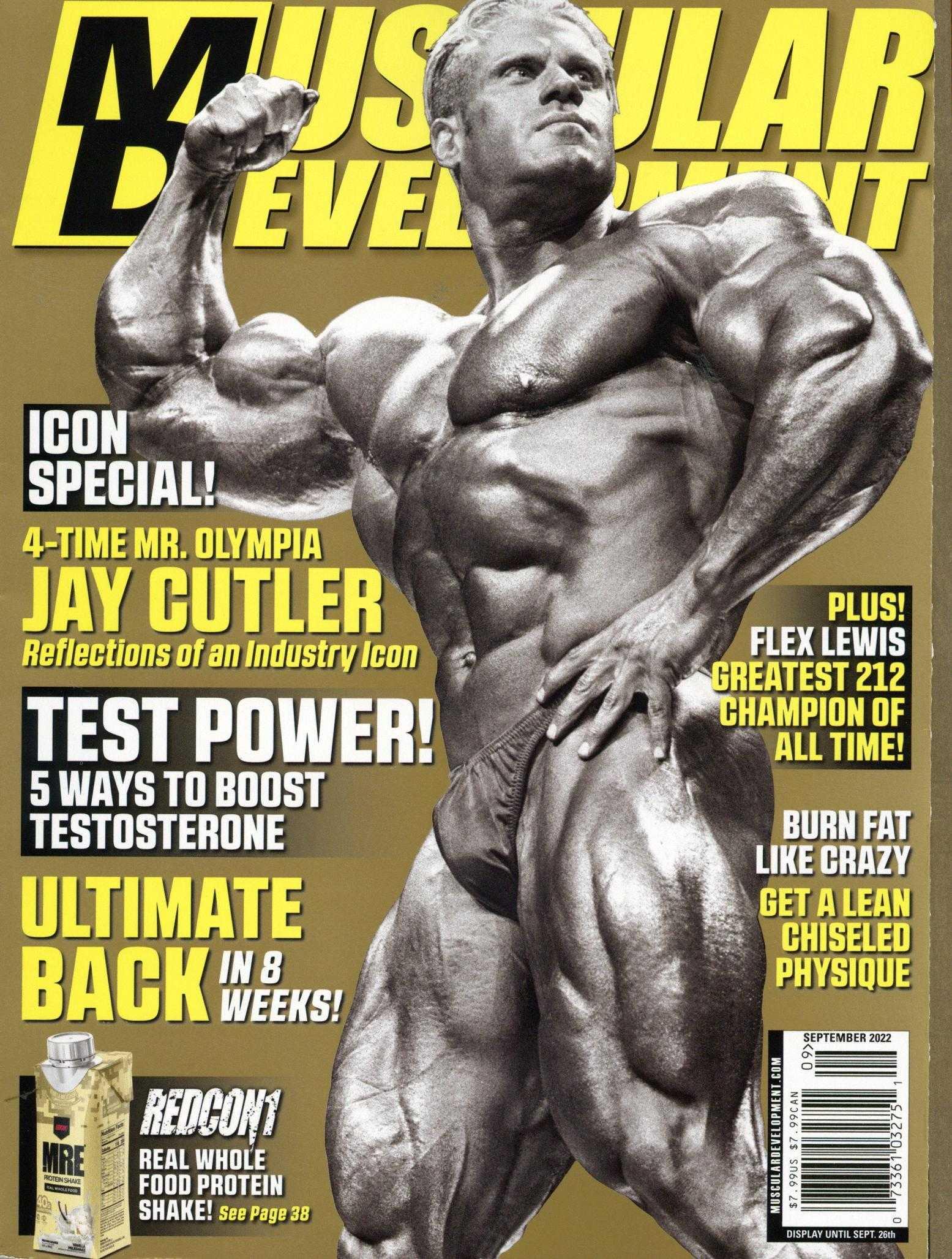 Muscular Development