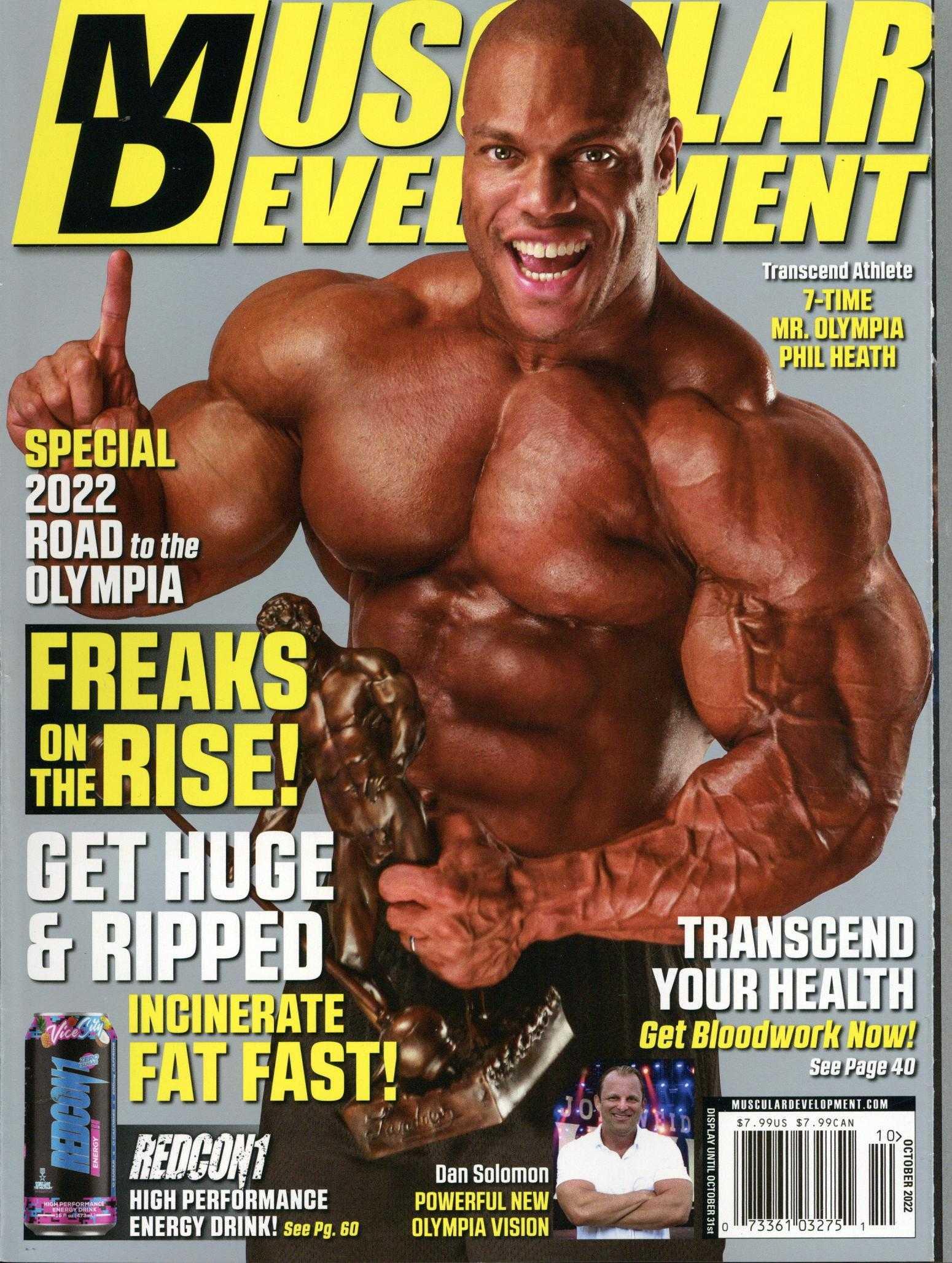 Muscular Development