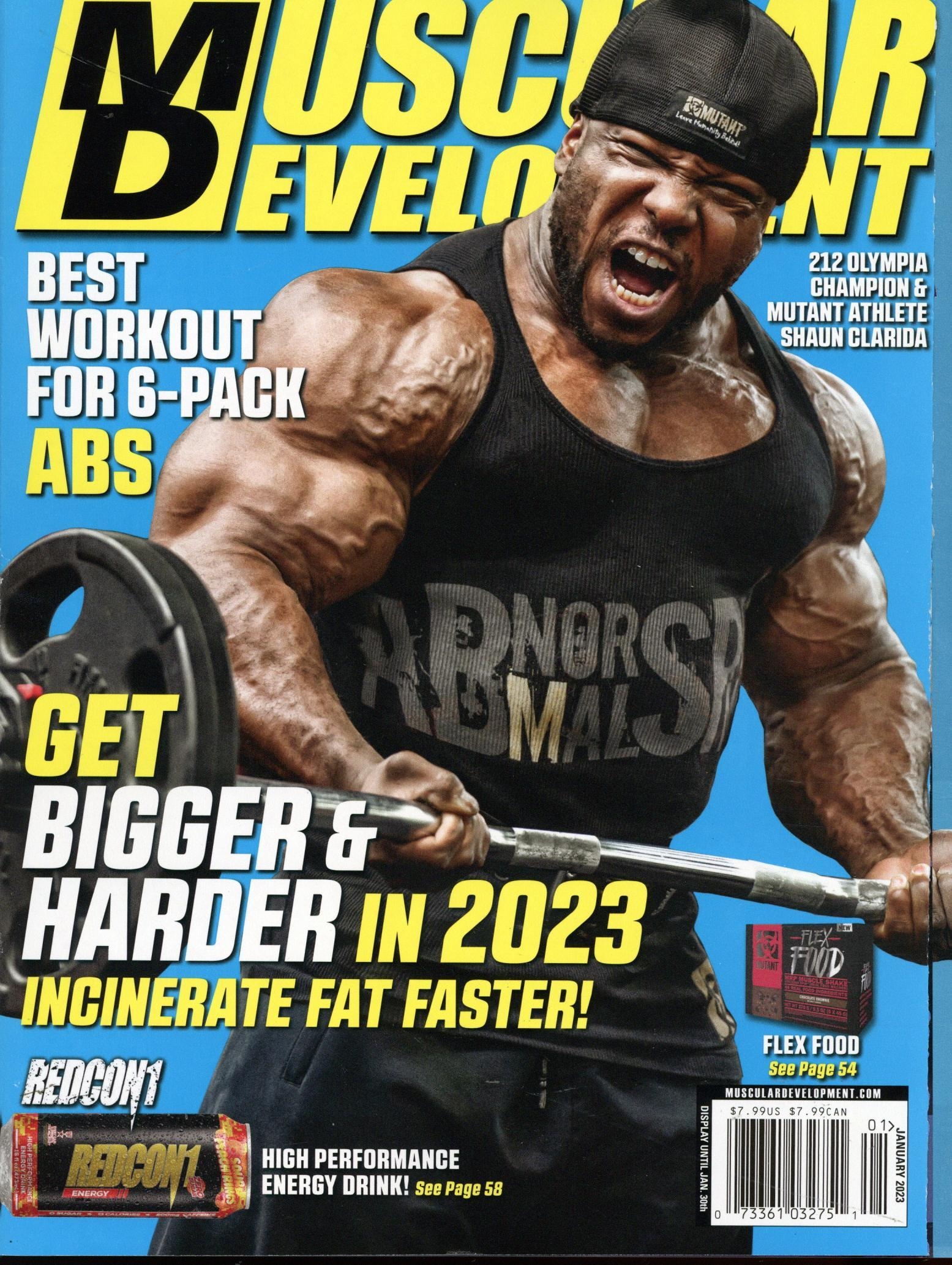 Muscular Development