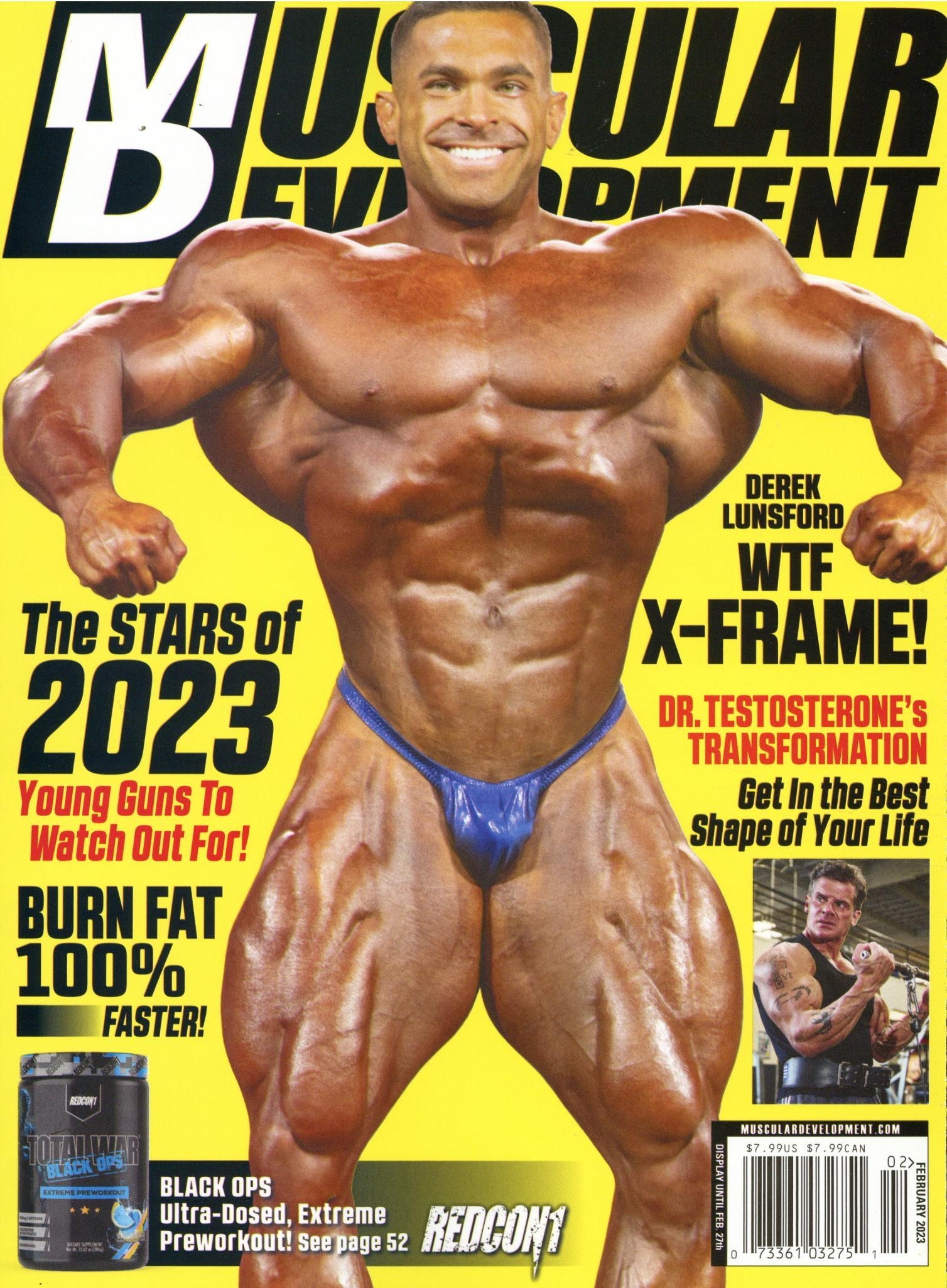 Muscular Development