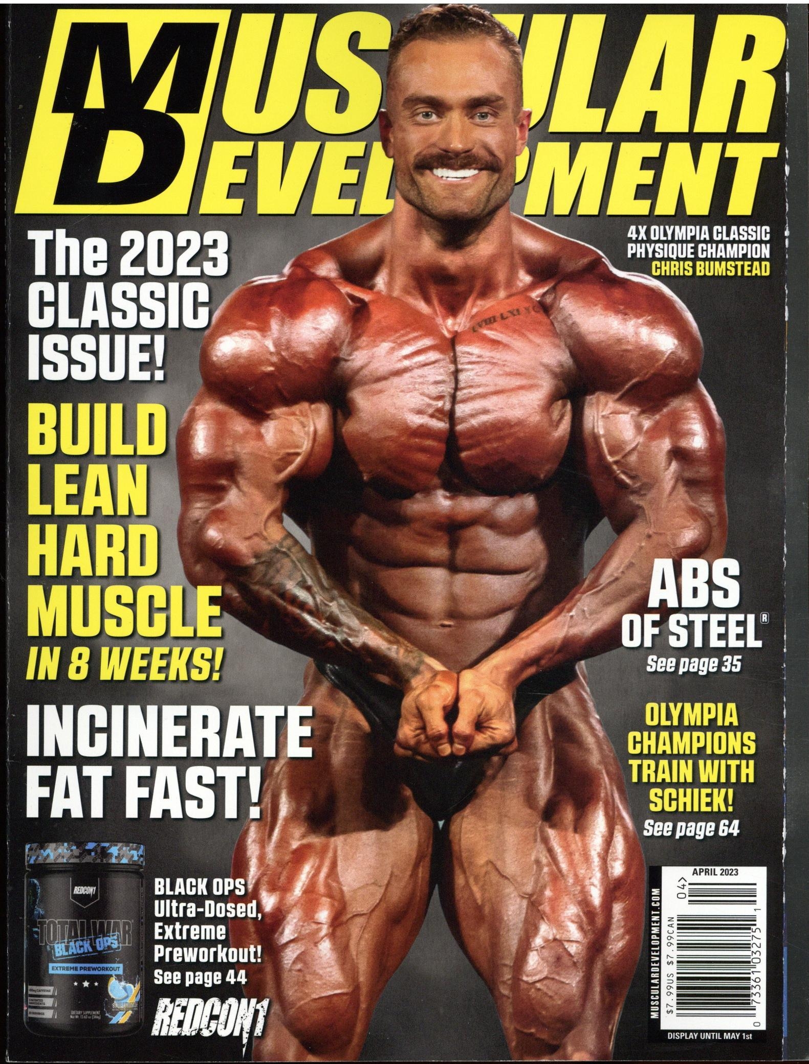 Muscular Development
