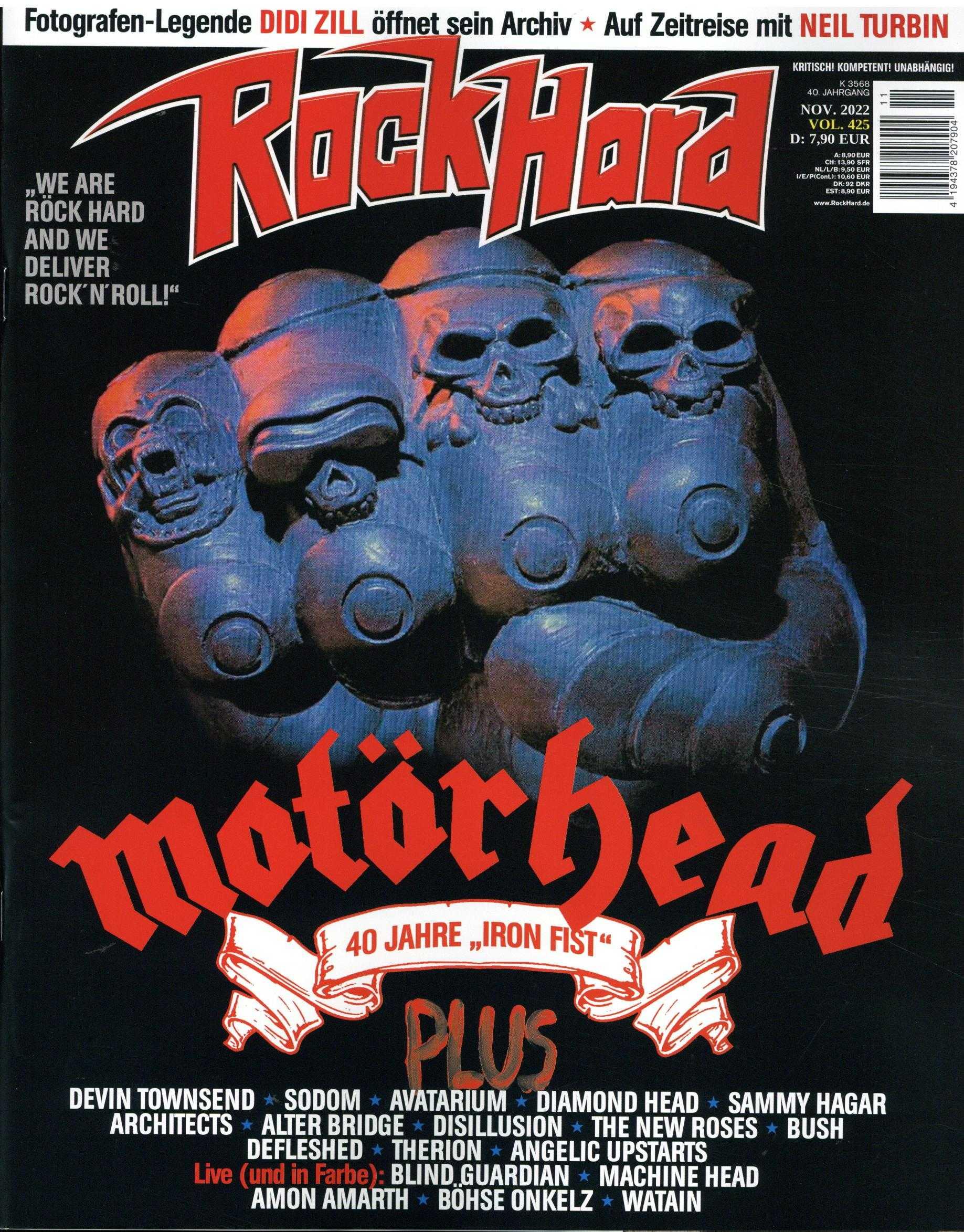 Rock Hard