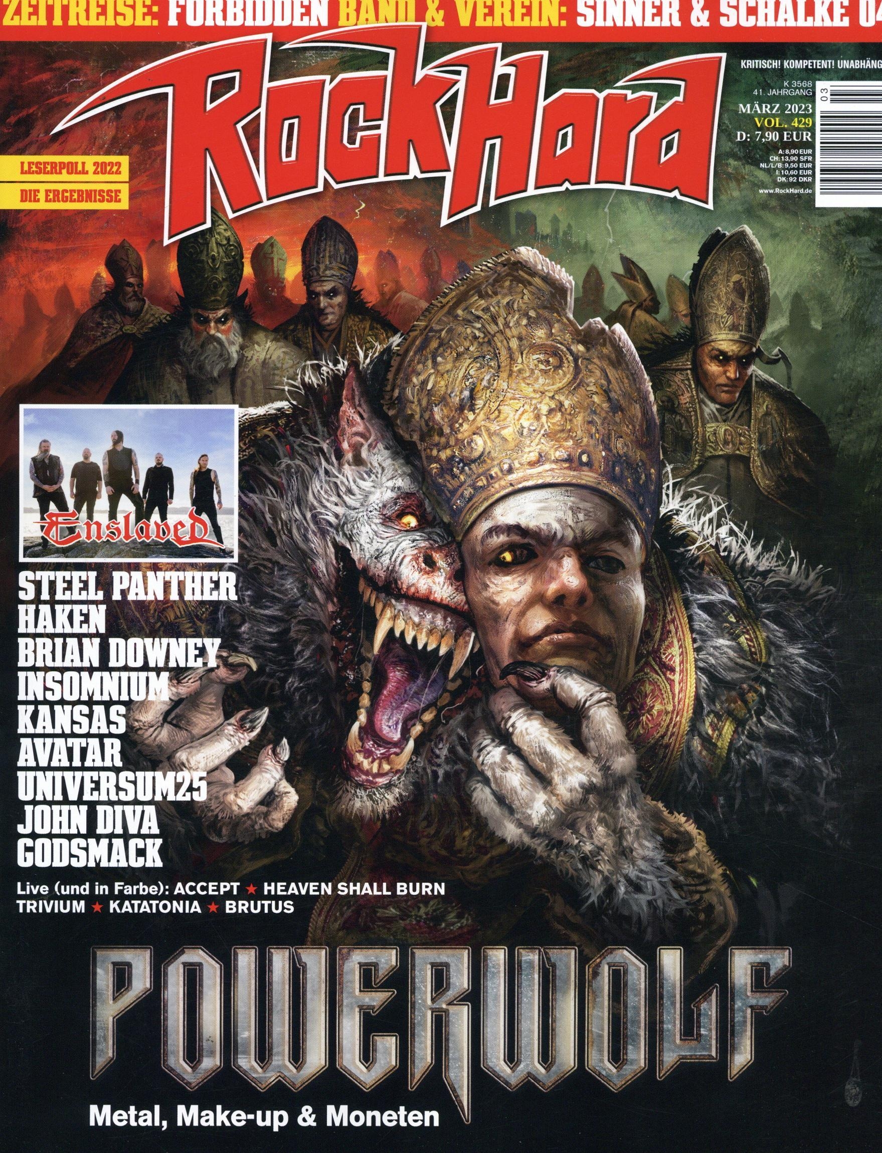 Rock Hard