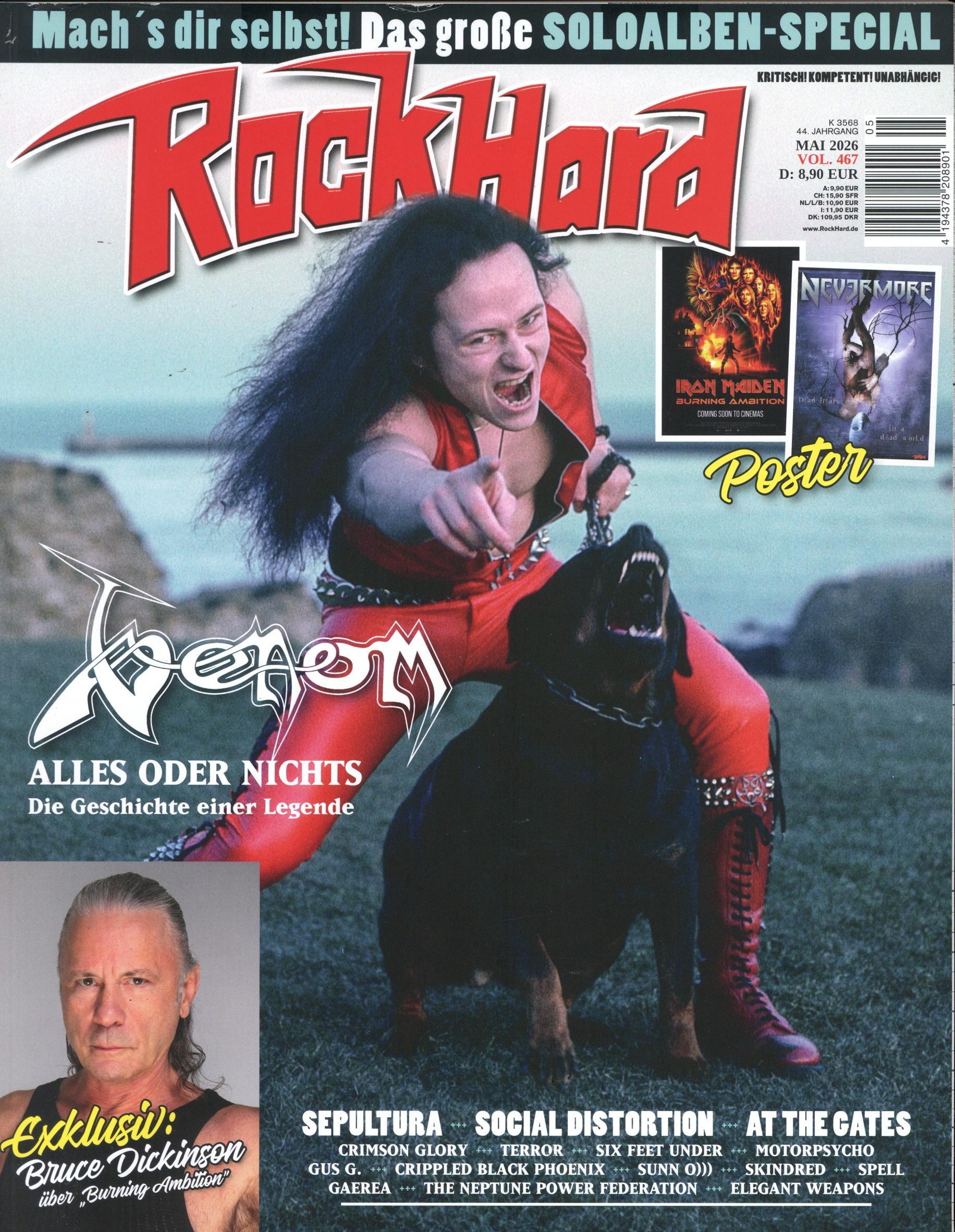 Rock Hard