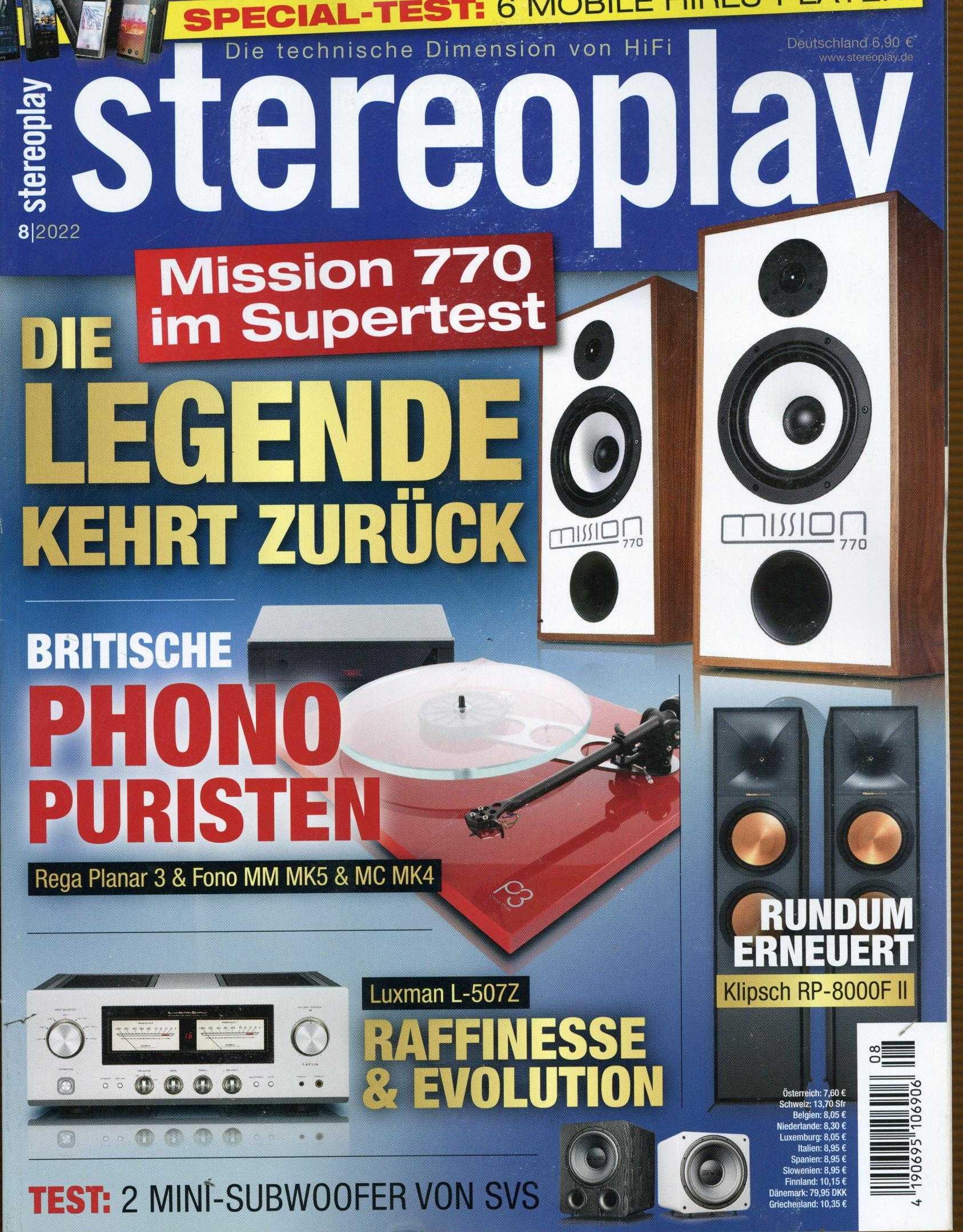 Stereoplay