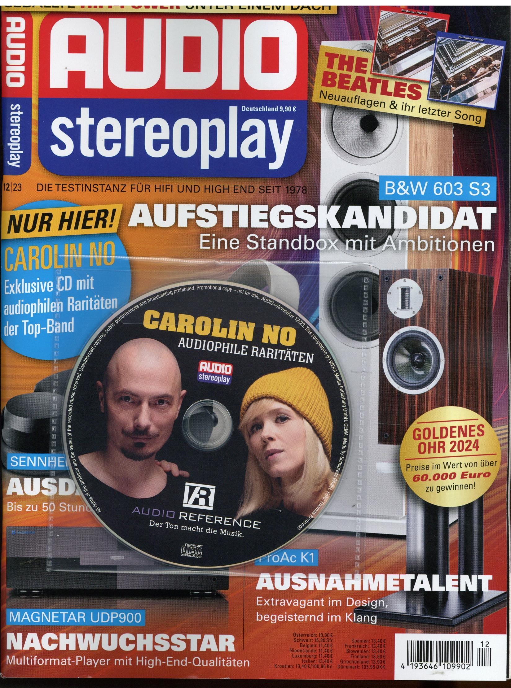 Audio Stereoplay