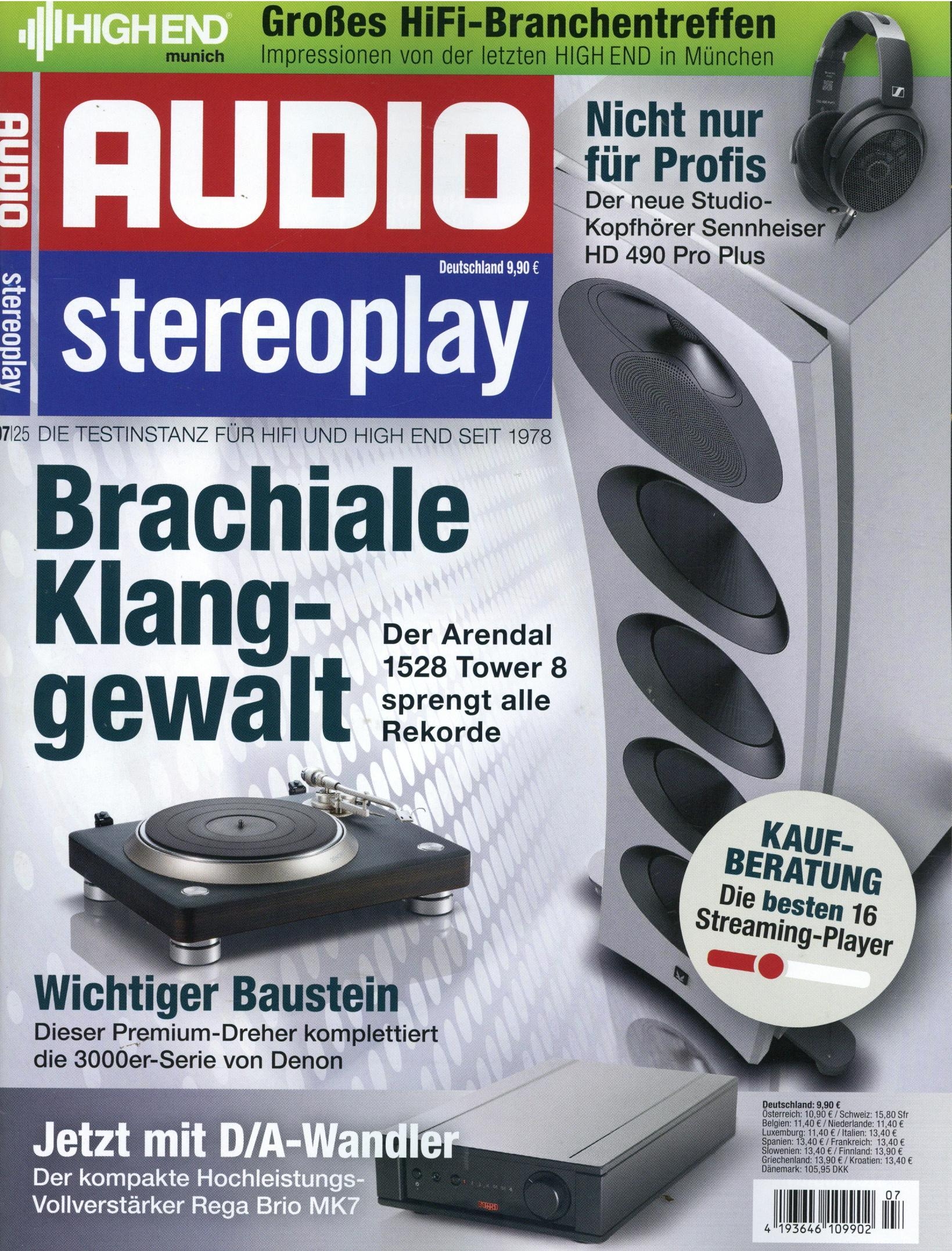 Audio Stereoplay