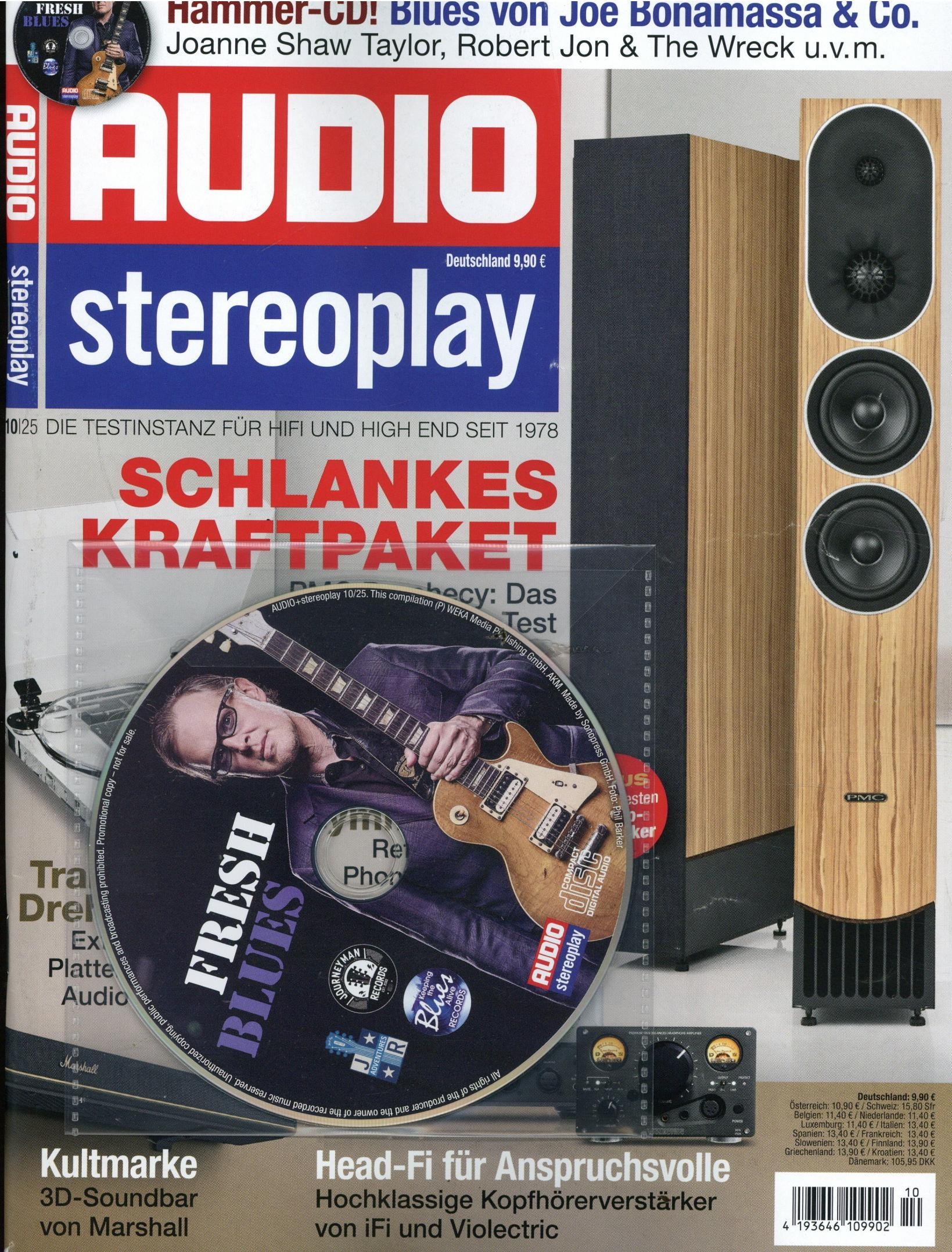 Audio Stereoplay