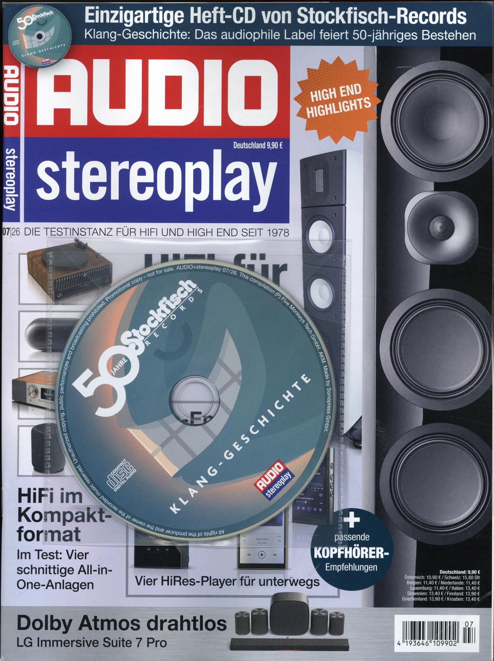 Audio Stereoplay