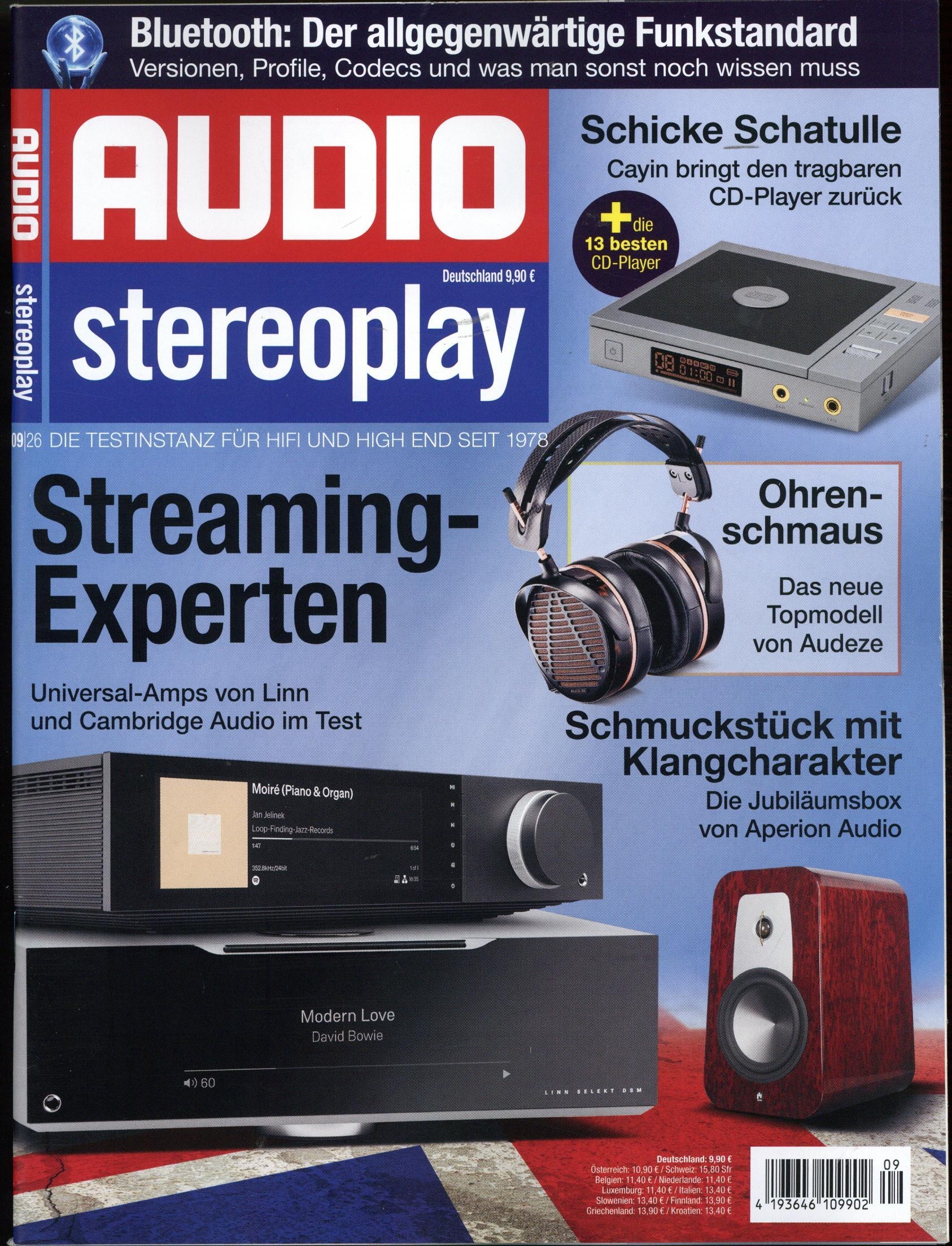 Audio Stereoplay