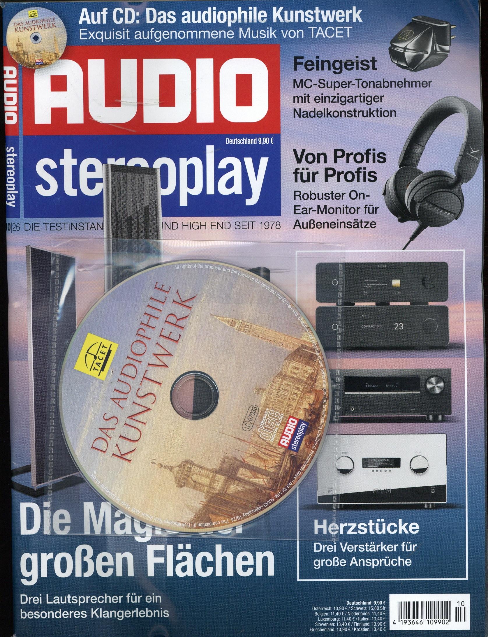Audio Stereoplay