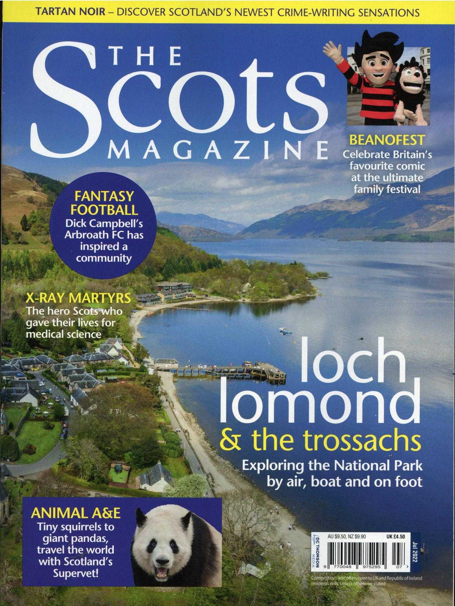 Scots Magazine