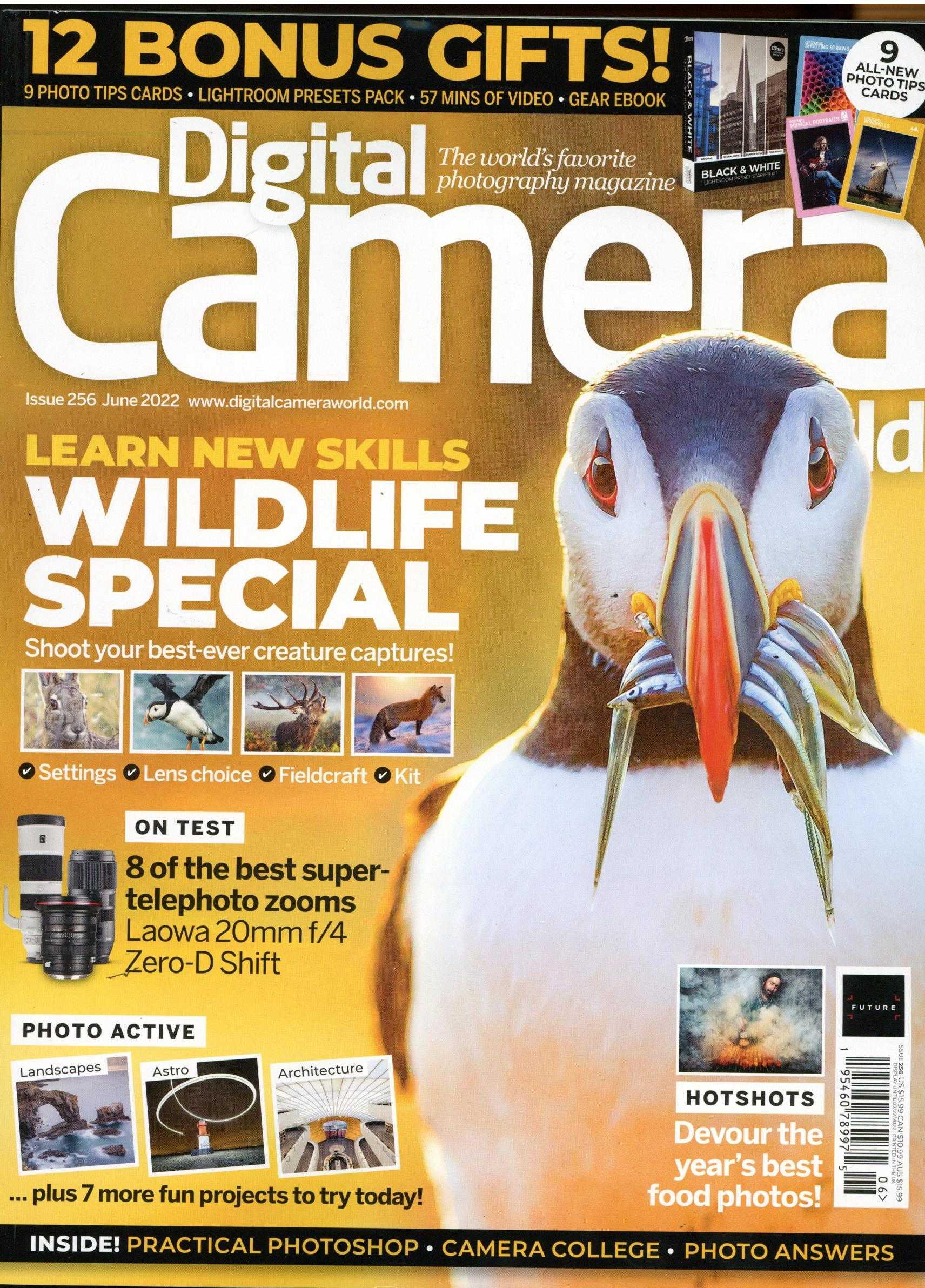 Digital Camera World