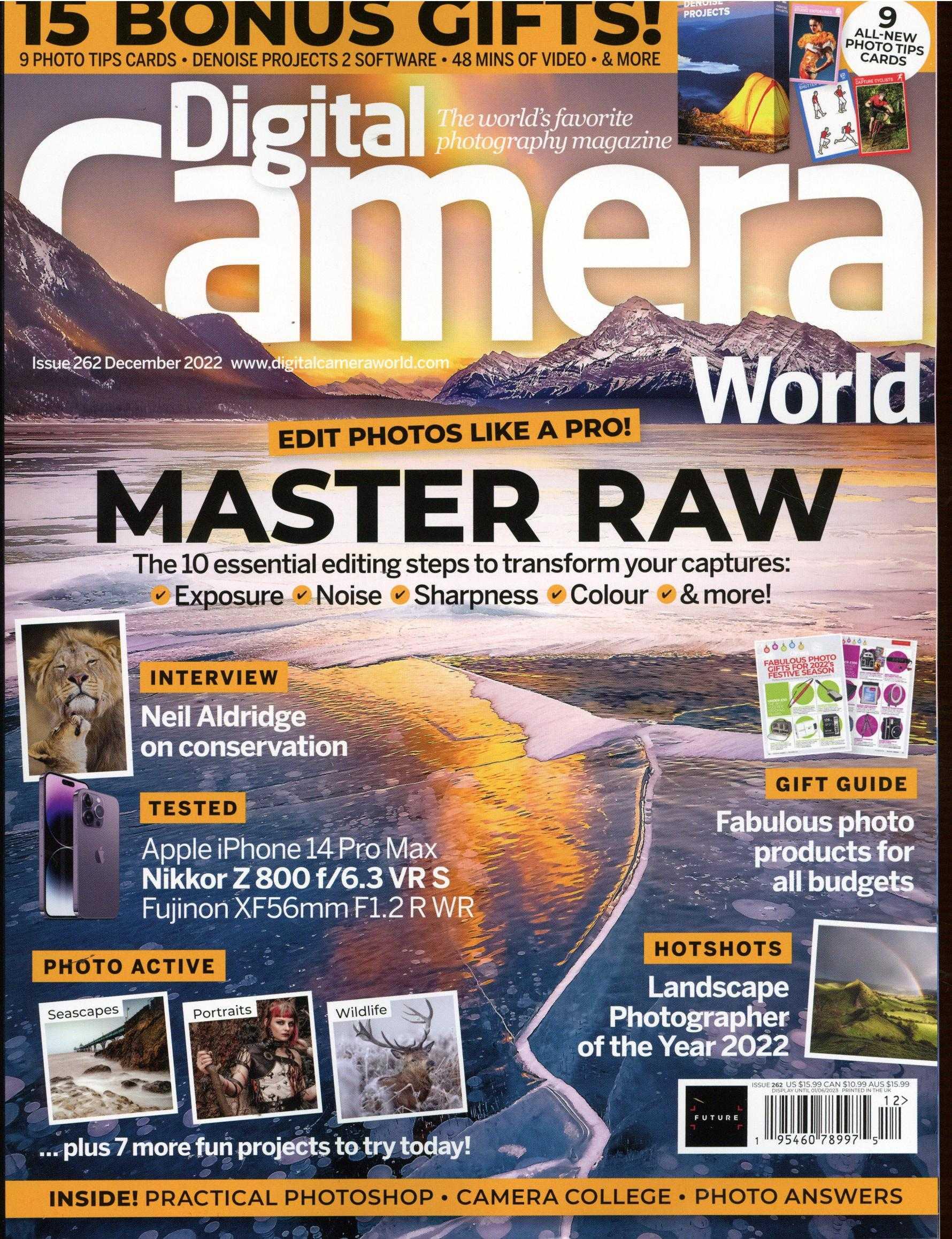 Digital Camera World