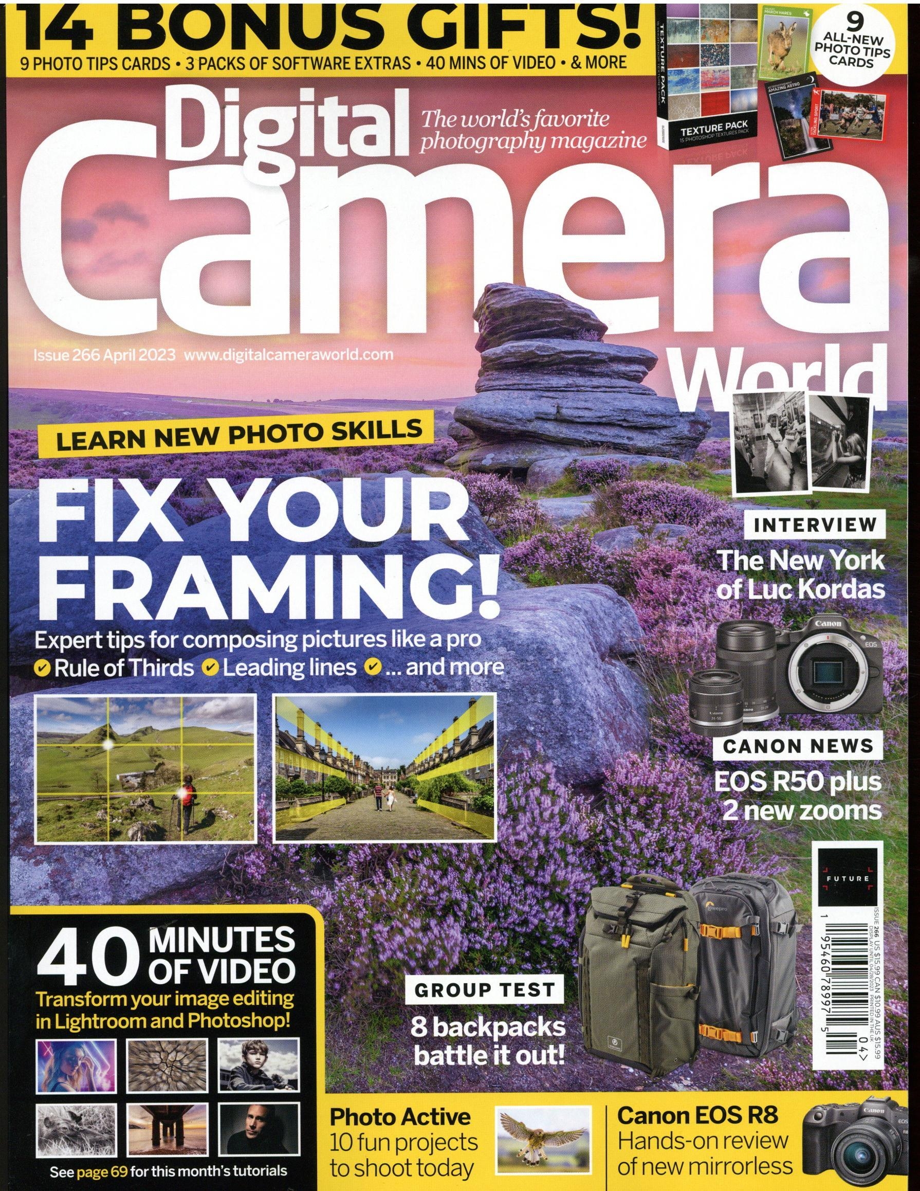 Digital Camera World
