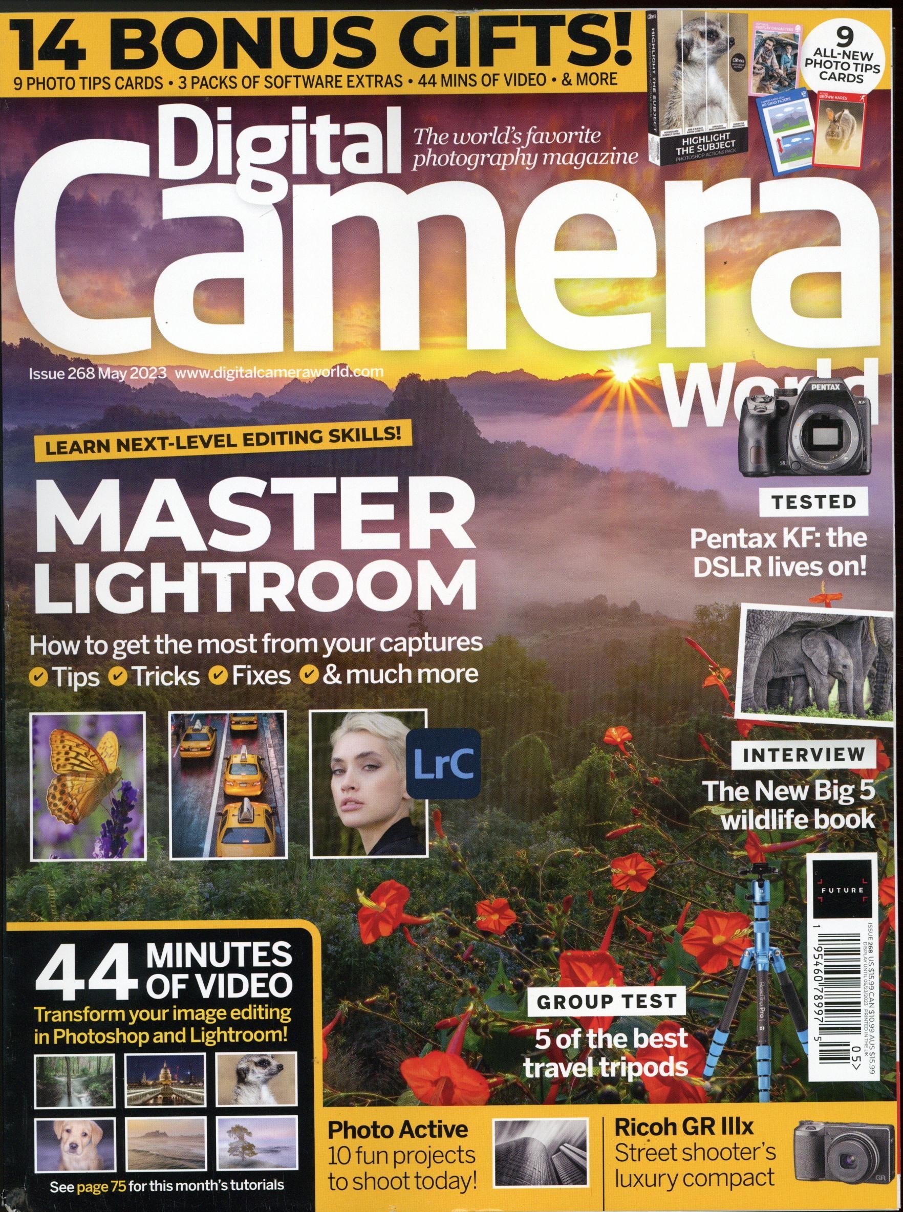 Digital Camera World