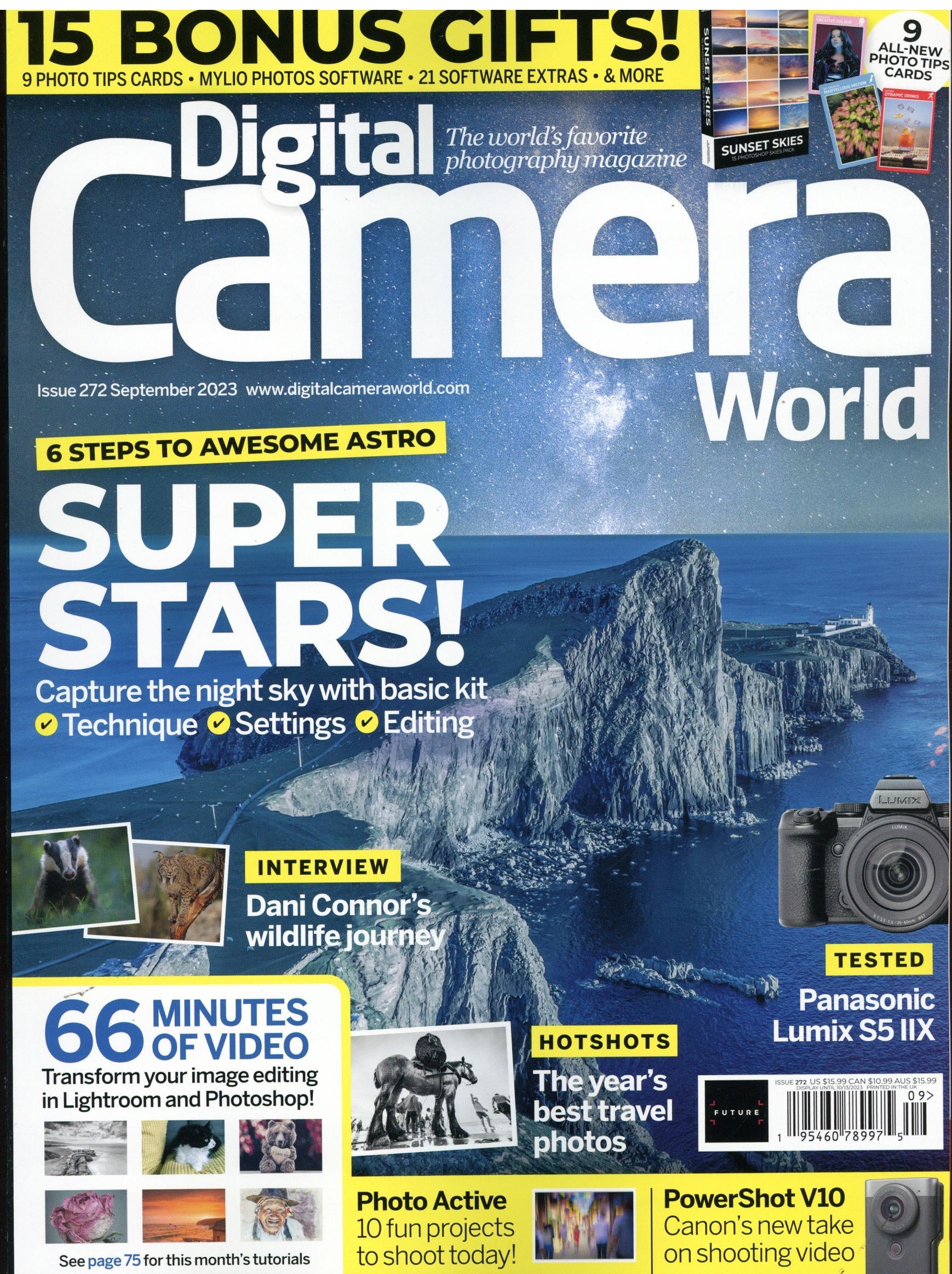 Digital Camera World