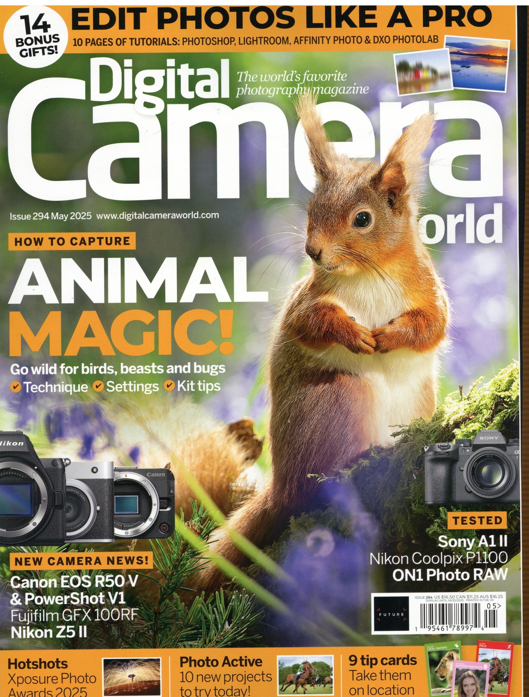 Digital Camera World