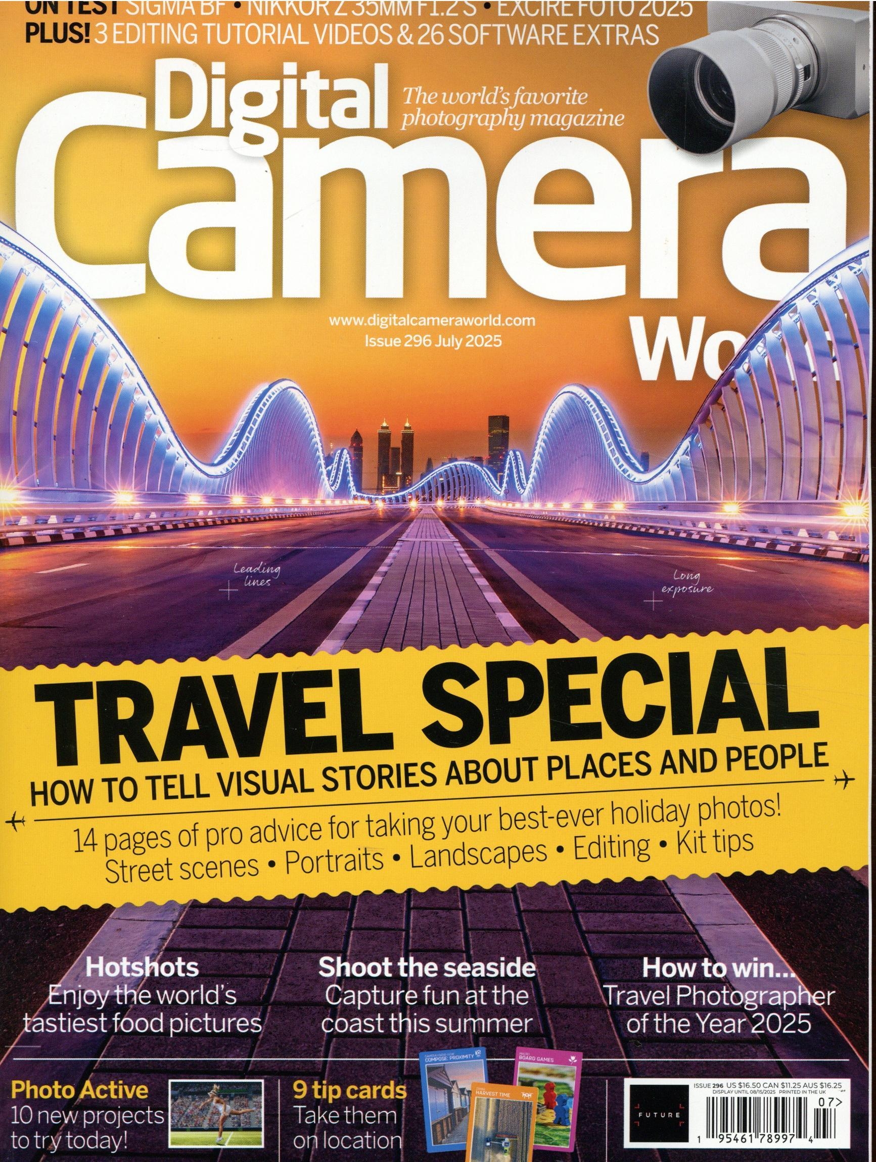 Digital Camera World