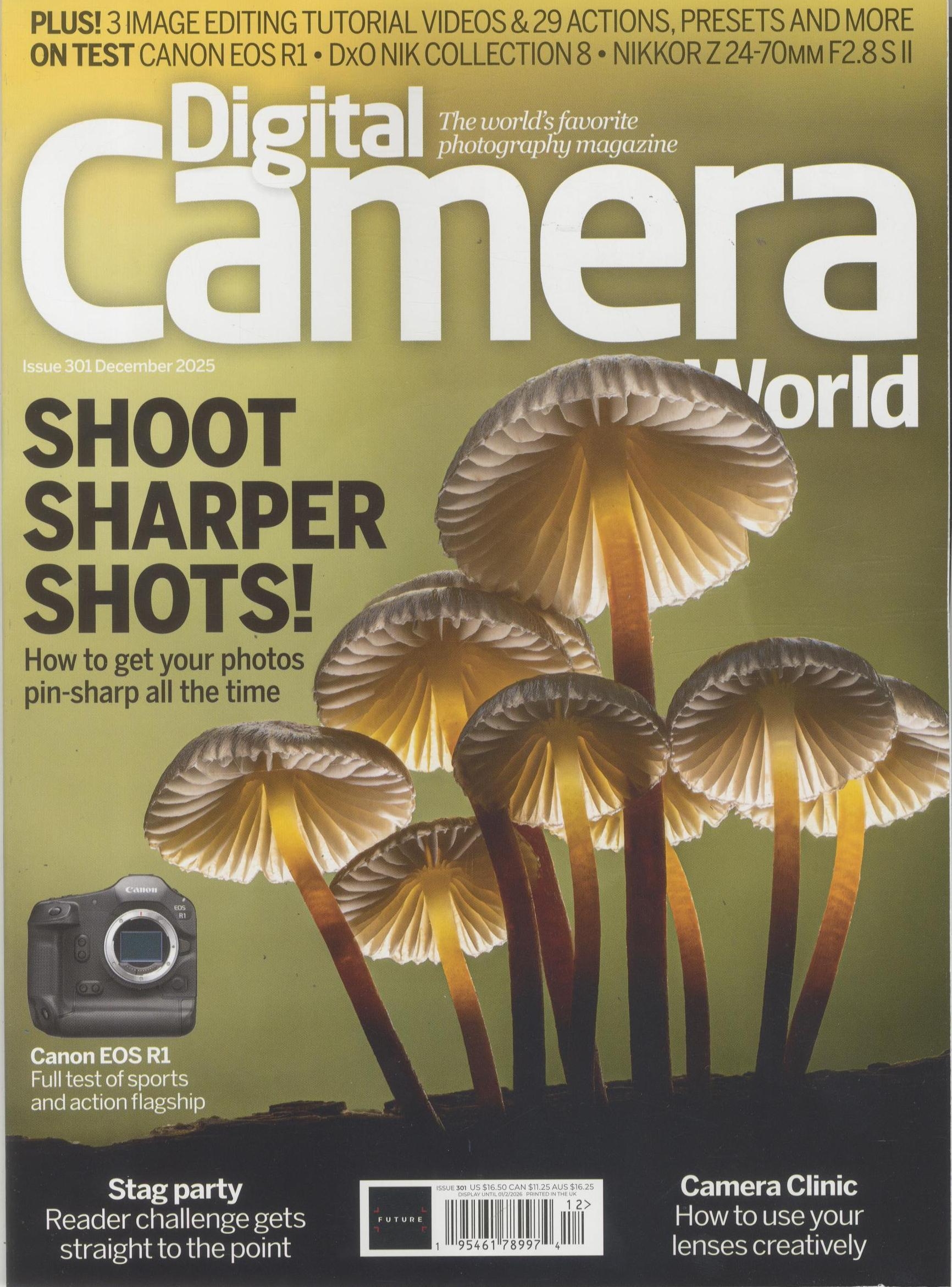 Digital Camera World
