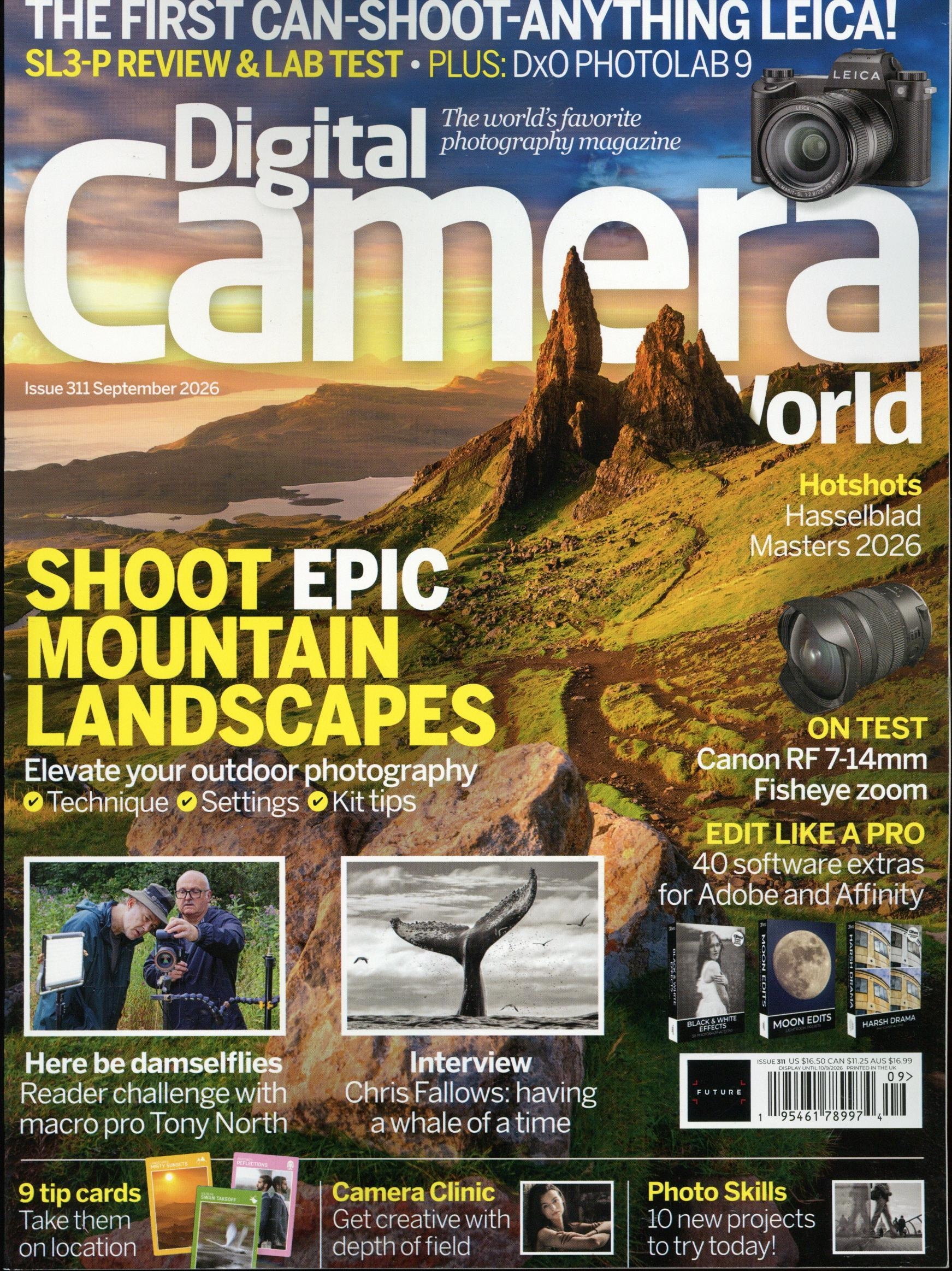 Digital Camera World
