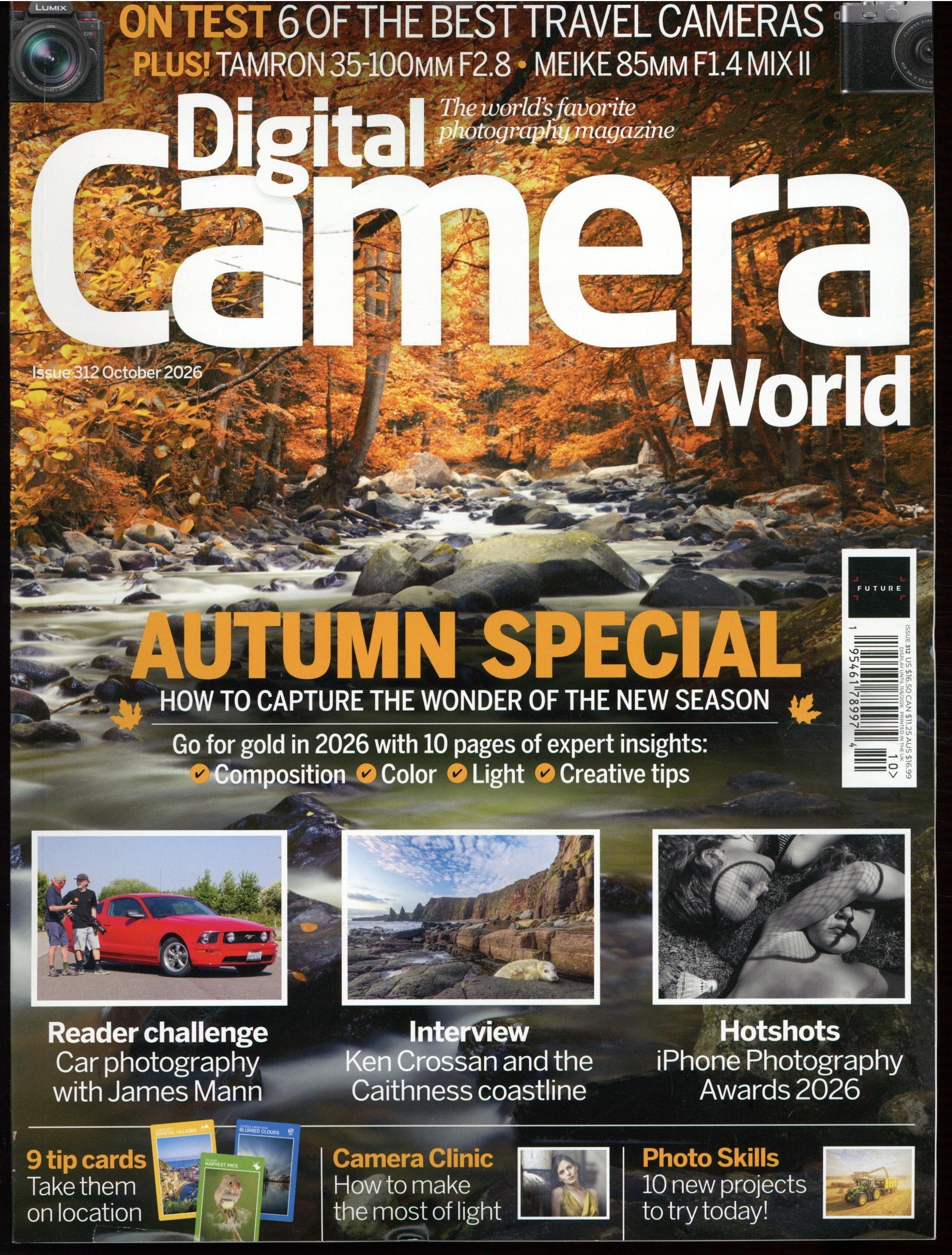 Digital Camera World