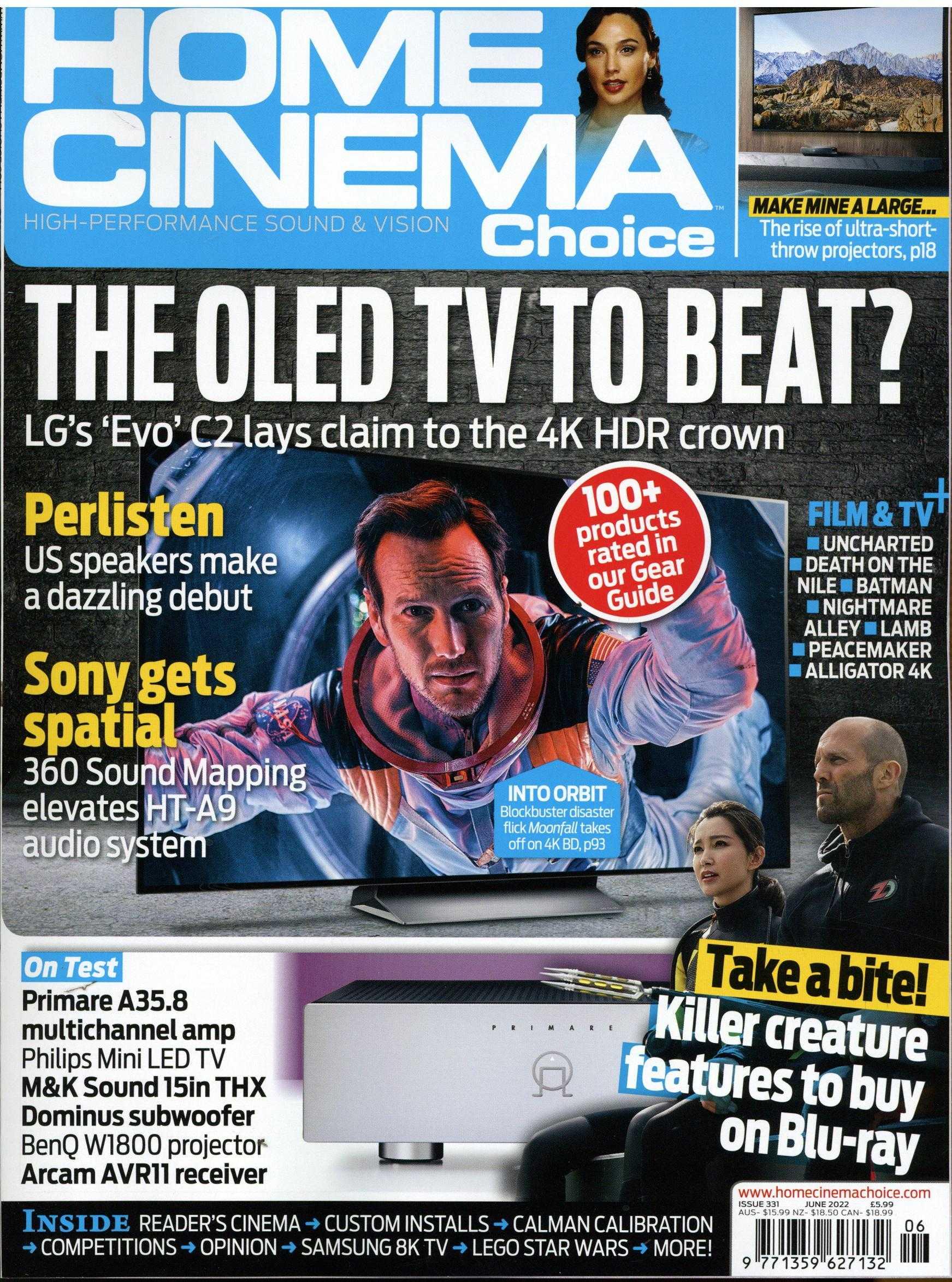 Home Cinema Choice