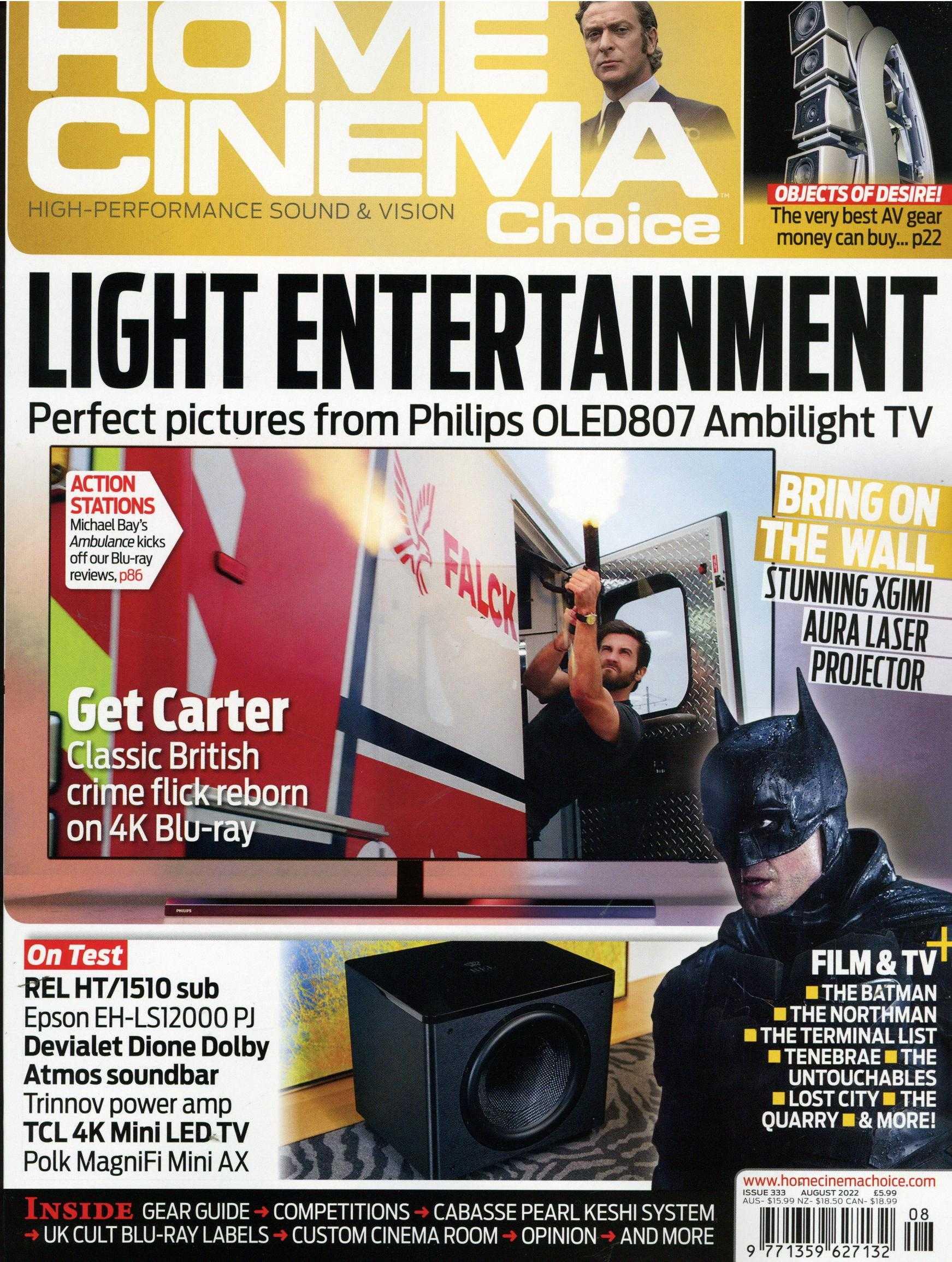 Home Cinema Choice