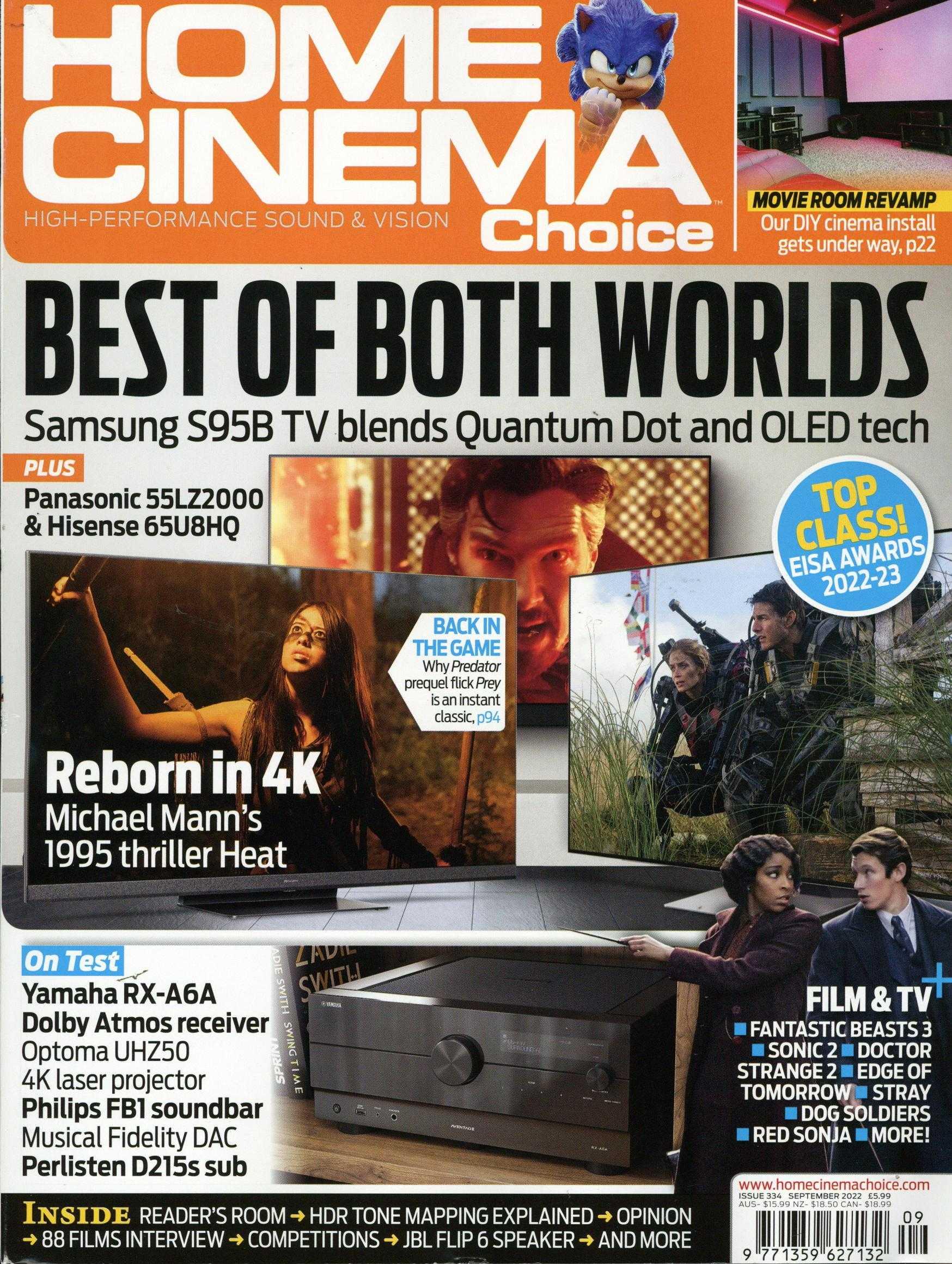 Home Cinema Choice