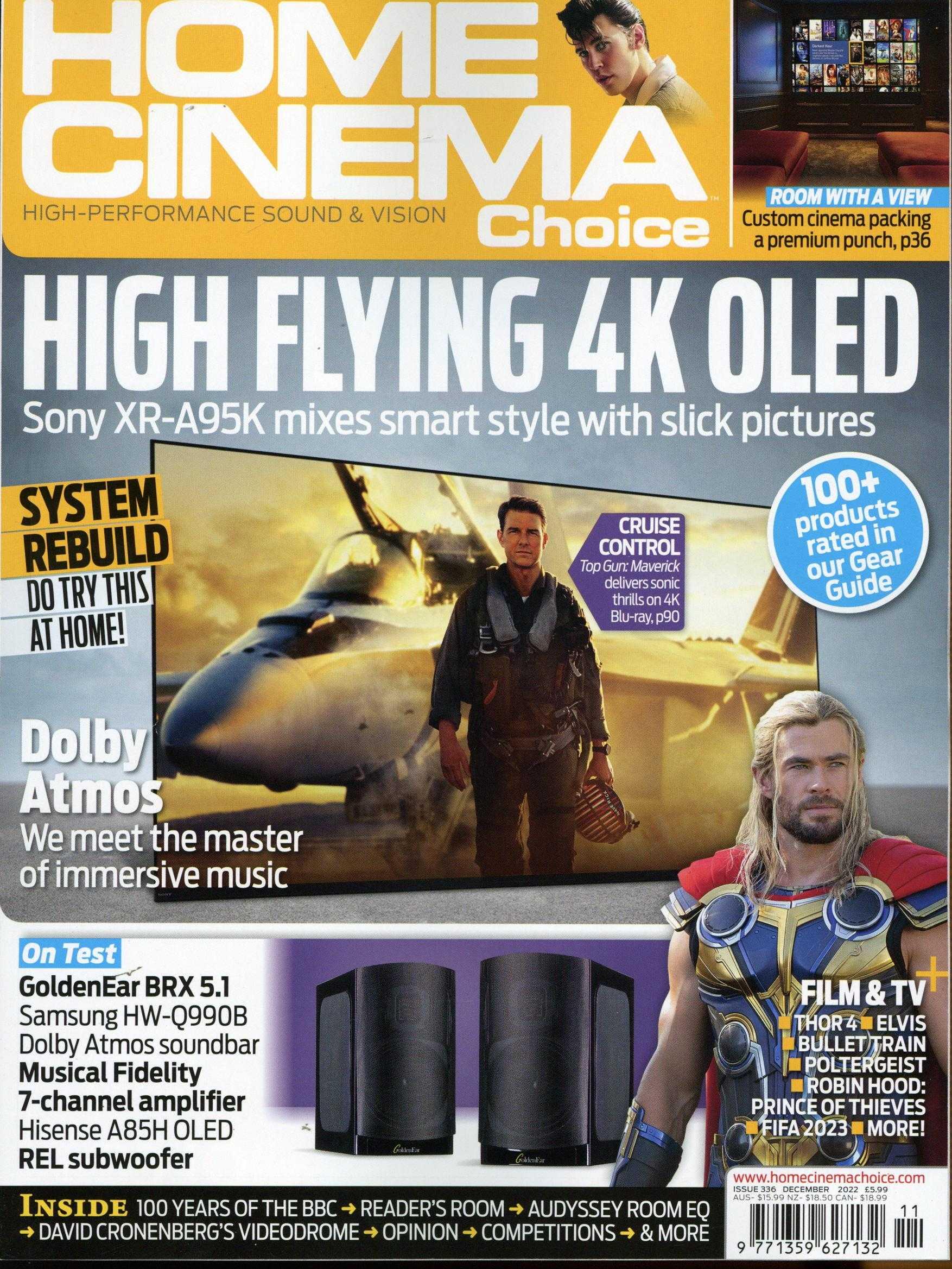Home Cinema Choice