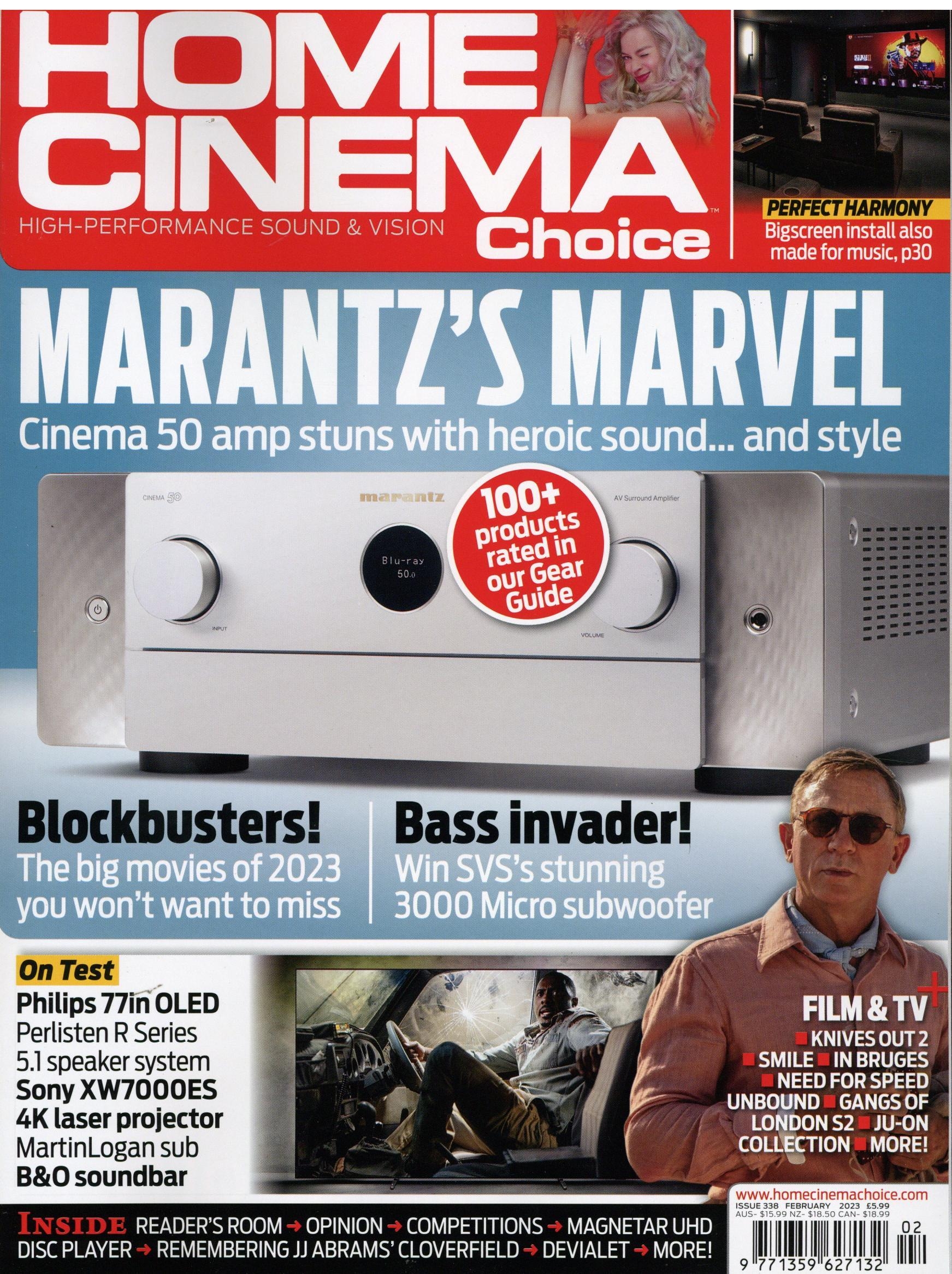 Home Cinema Choice