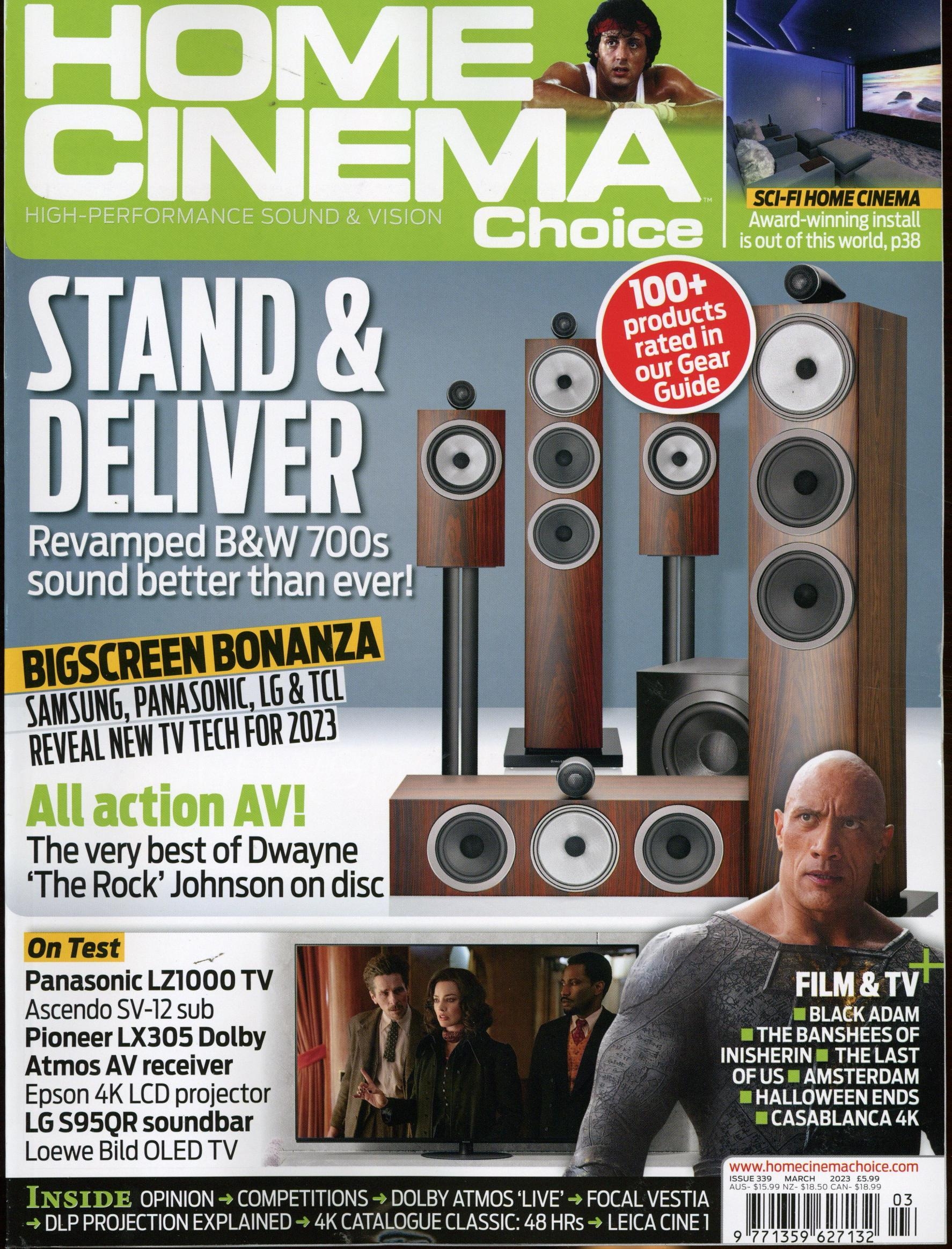 Home Cinema Choice