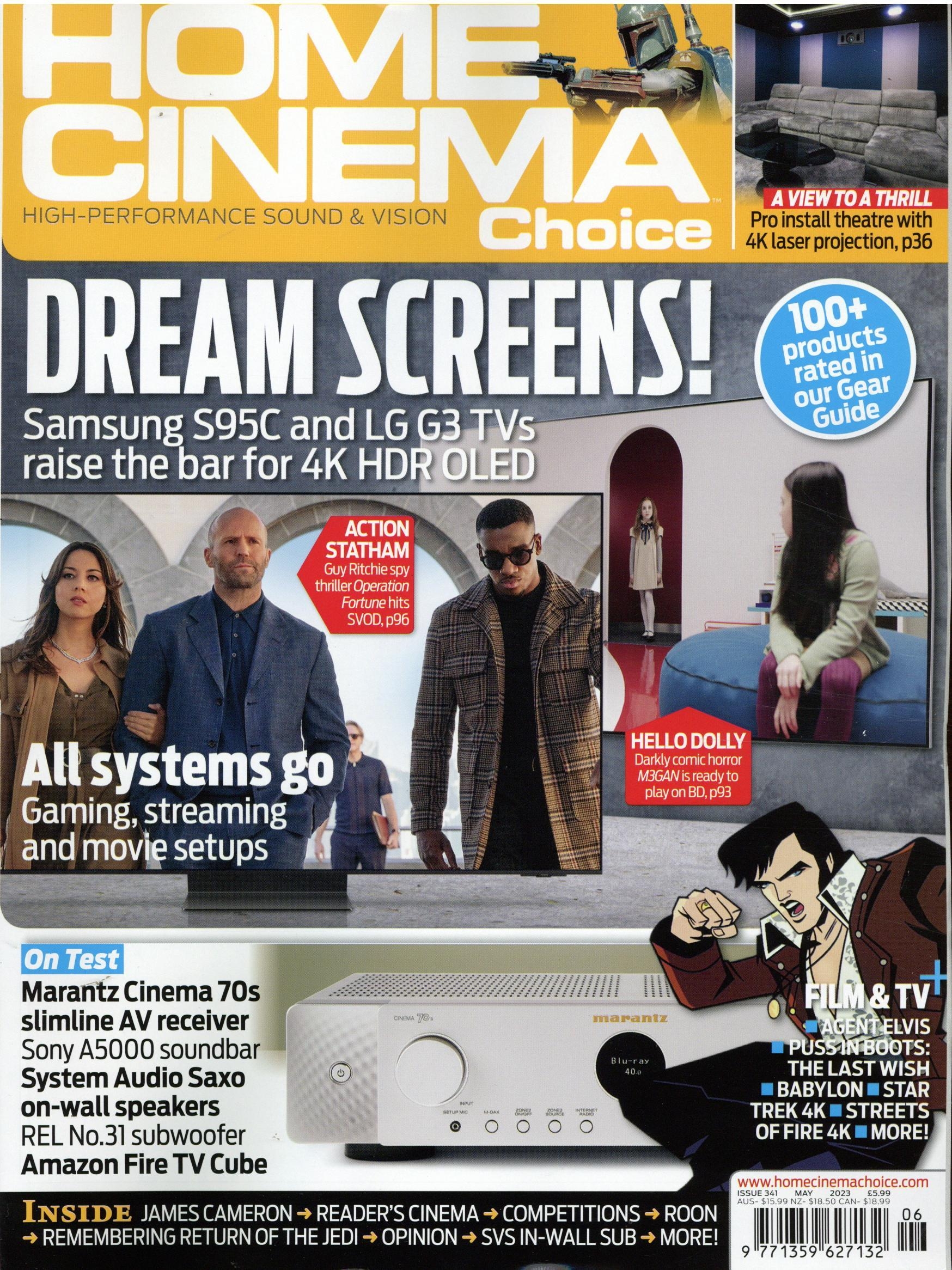 Home Cinema Choice