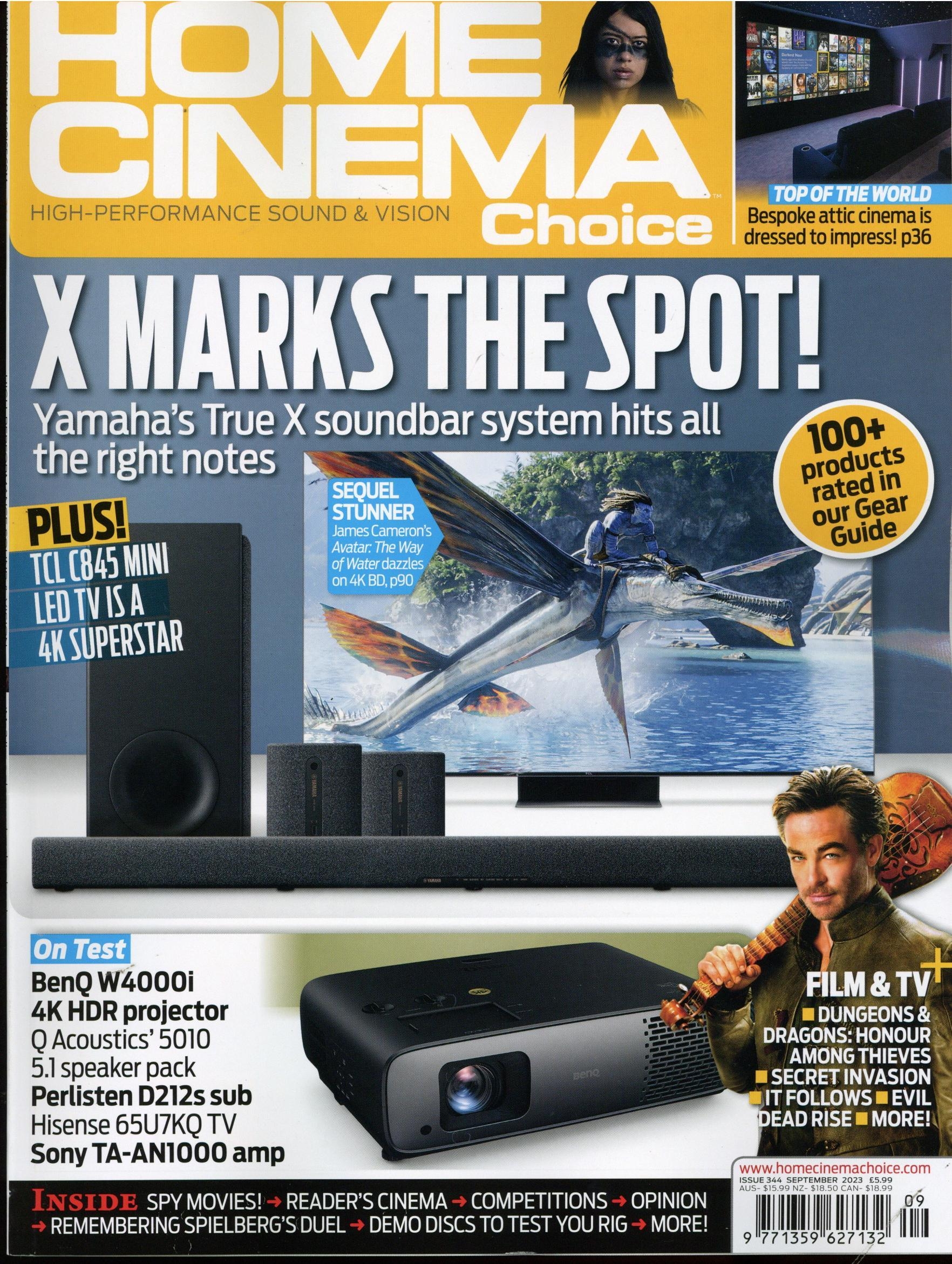 Home Cinema Choice