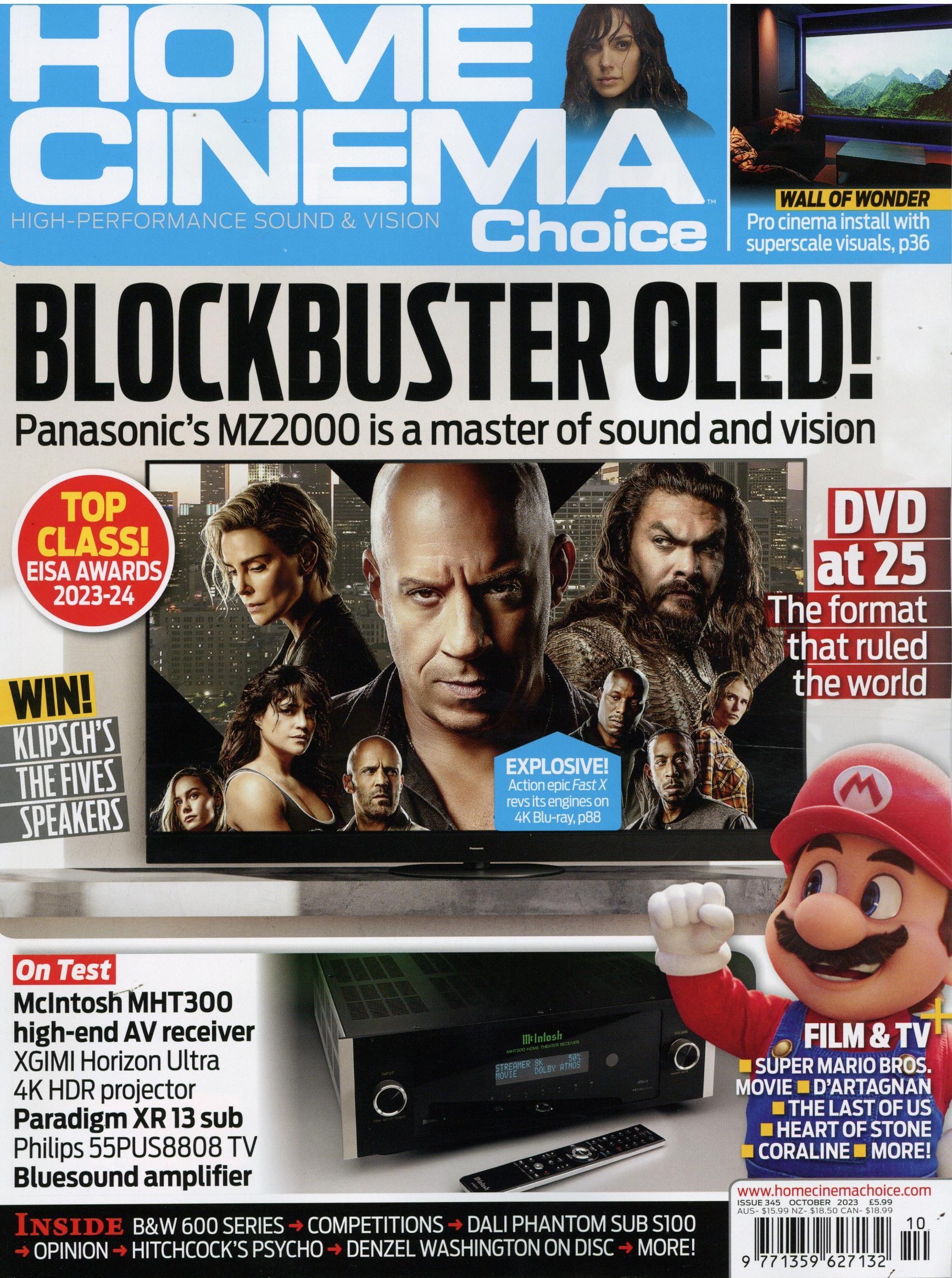 Home Cinema Choice