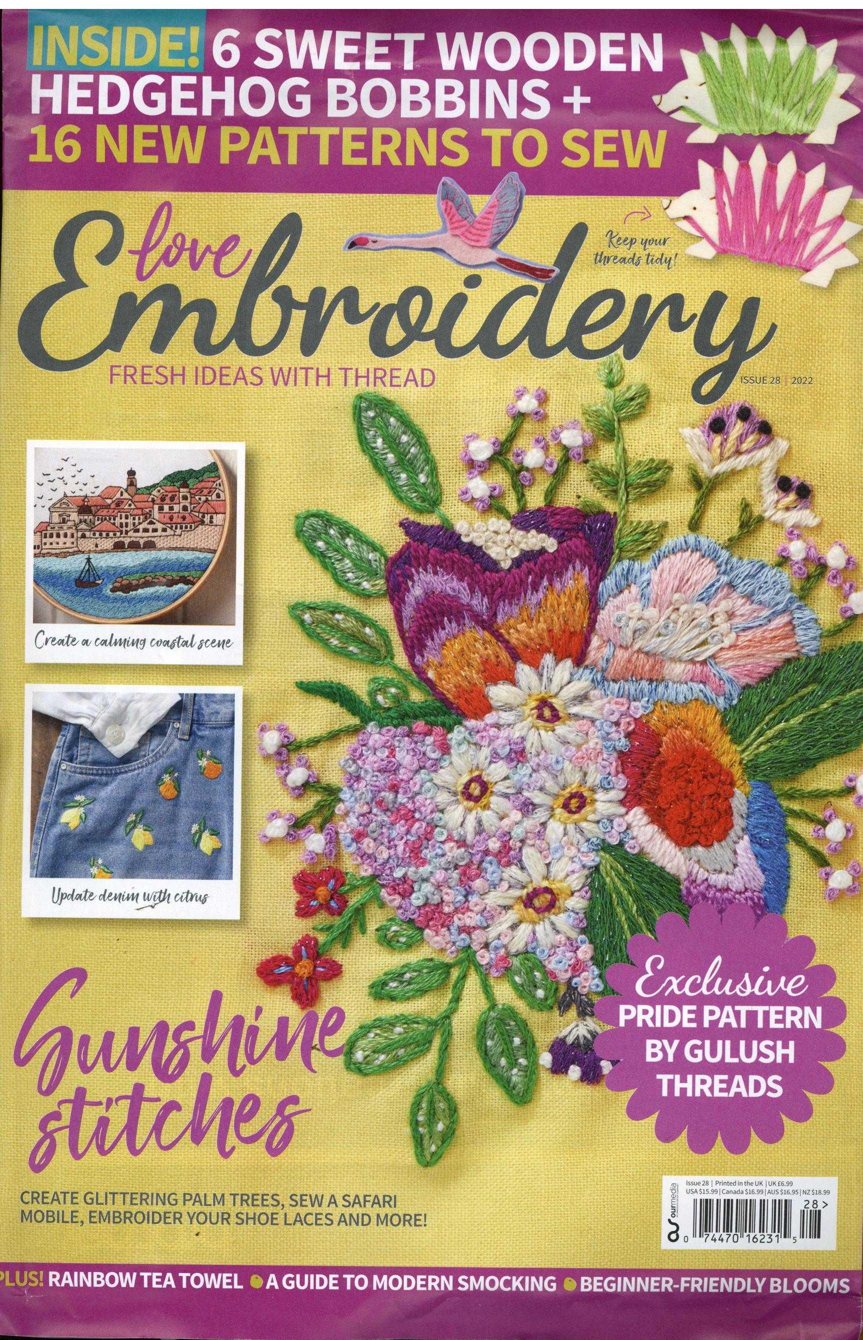 Love Embroidery