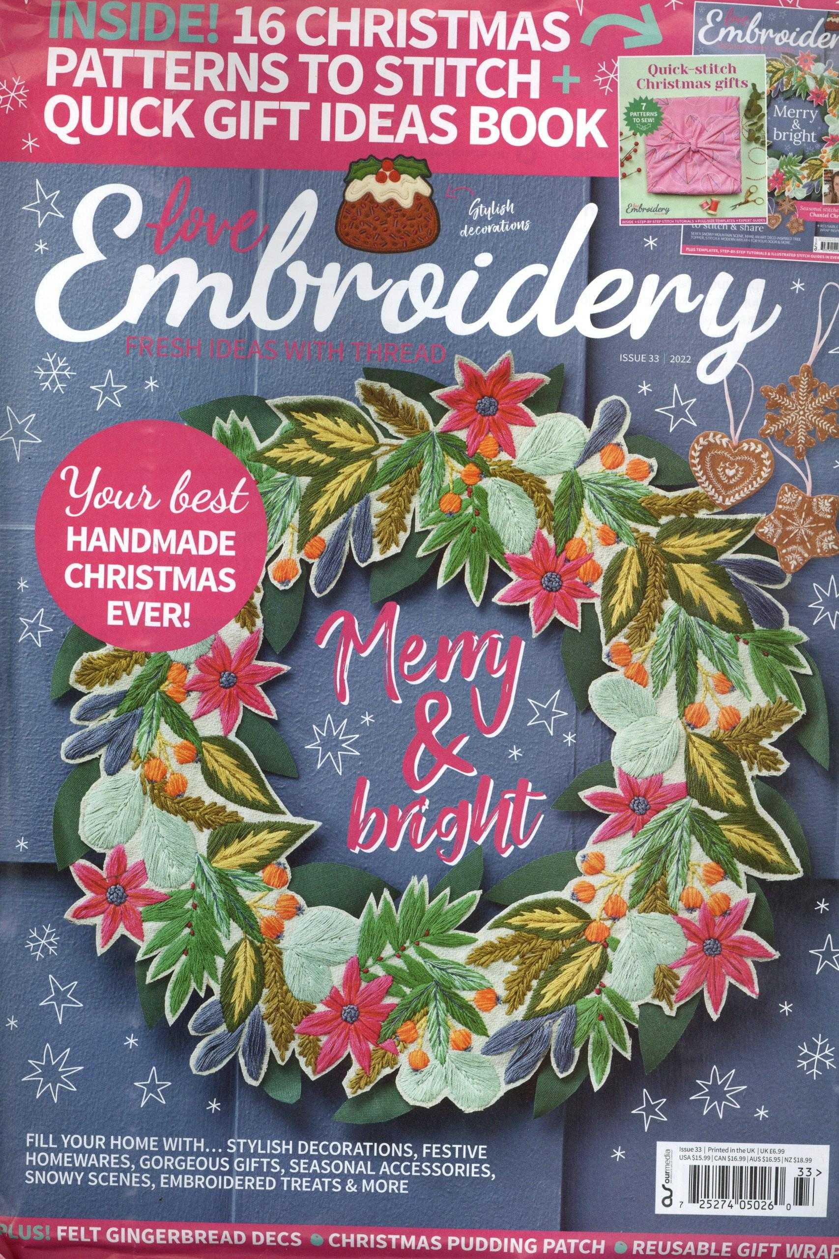 Love Embroidery