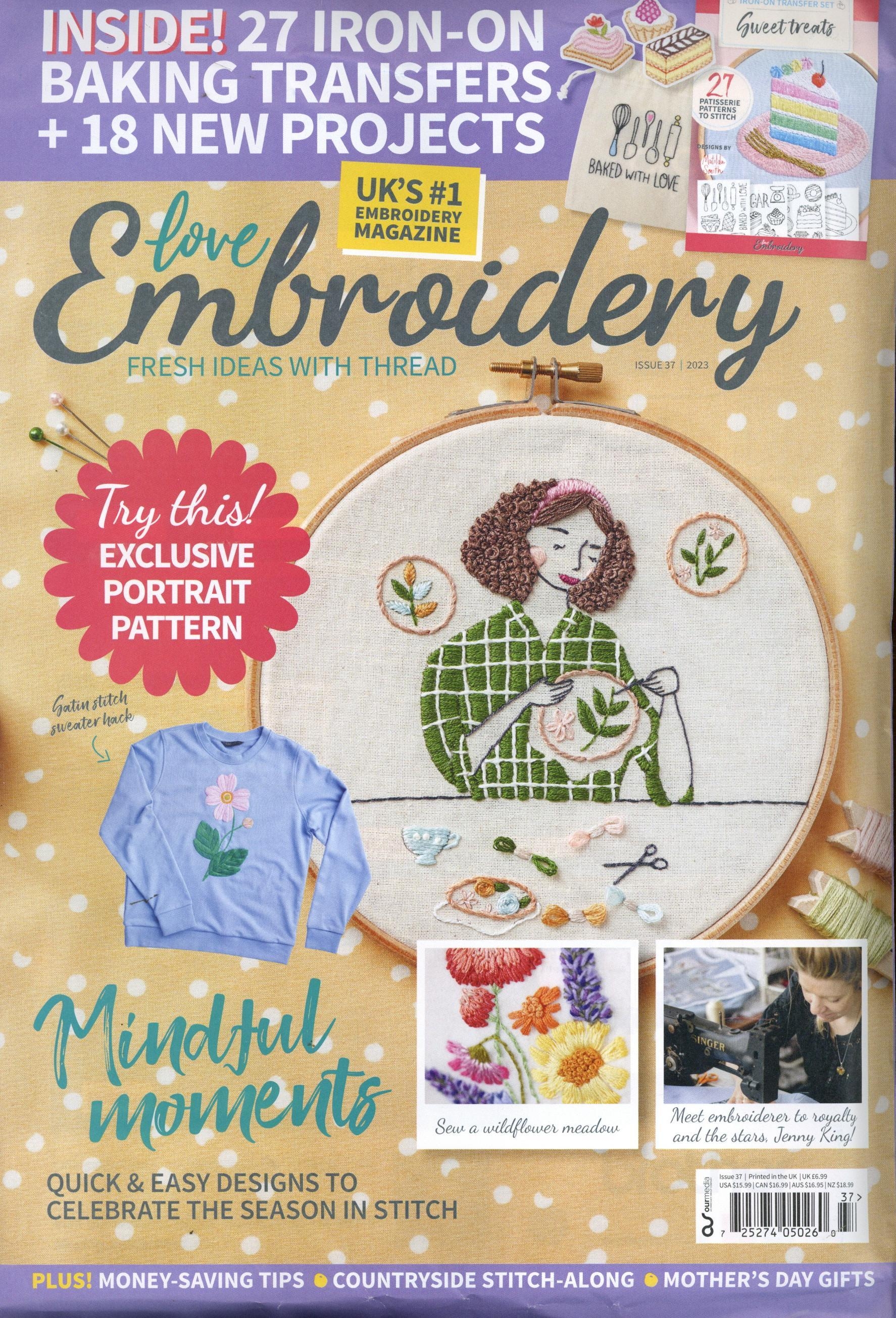 Love Embroidery