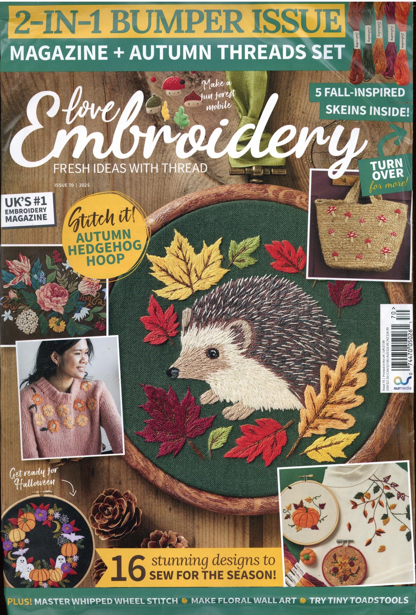 Love Embroidery