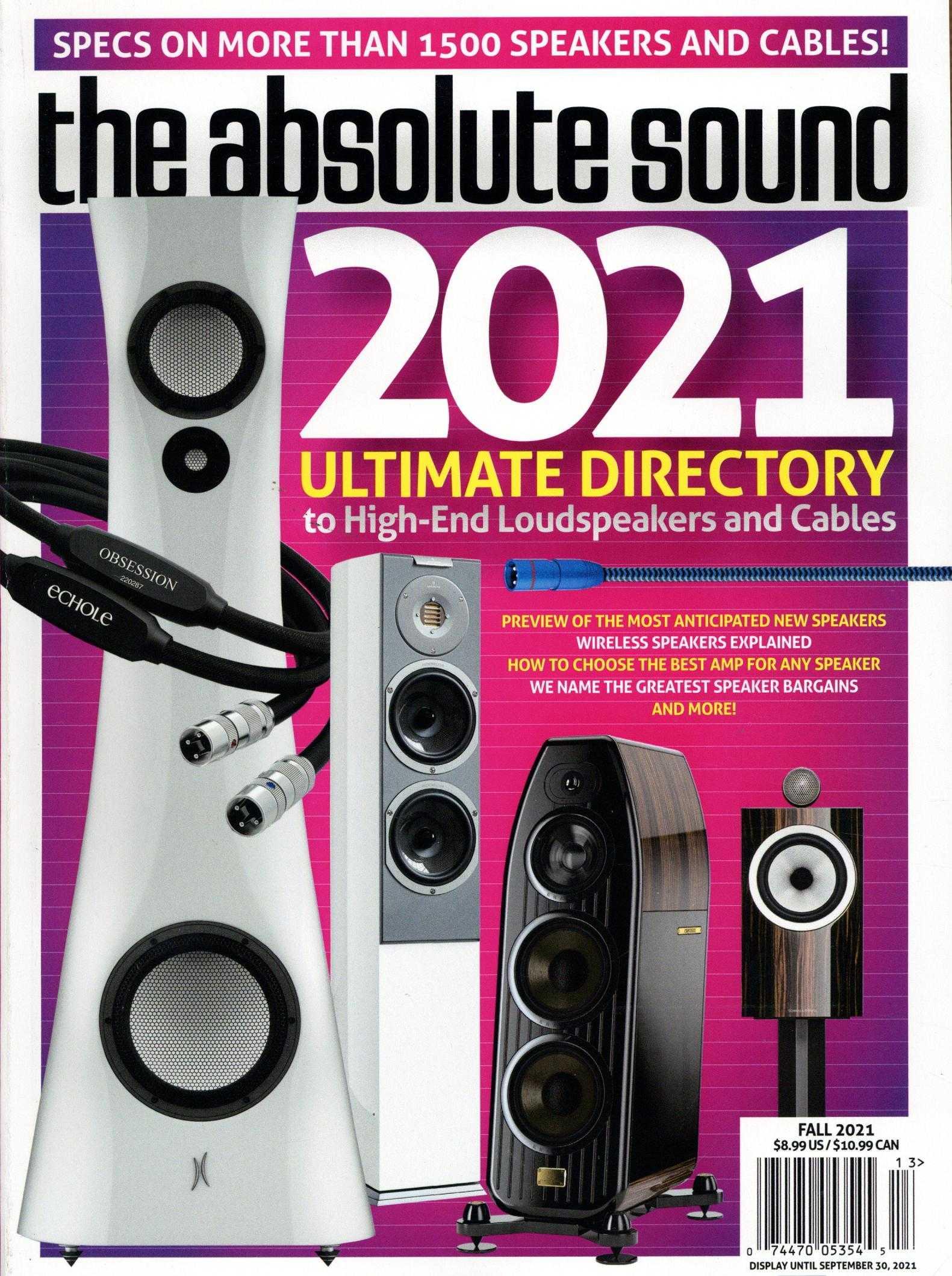 Absolute Sound Guide