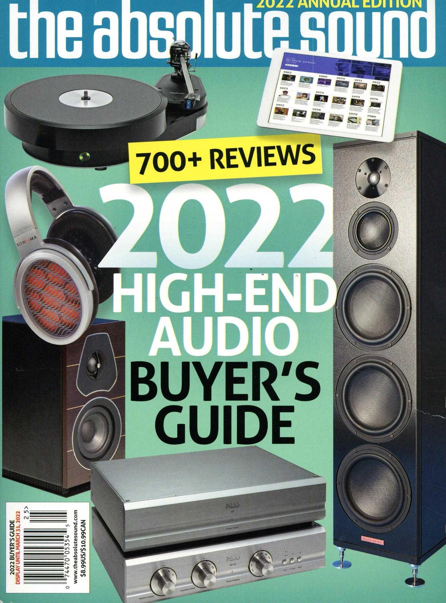 Absolute Sound Guide