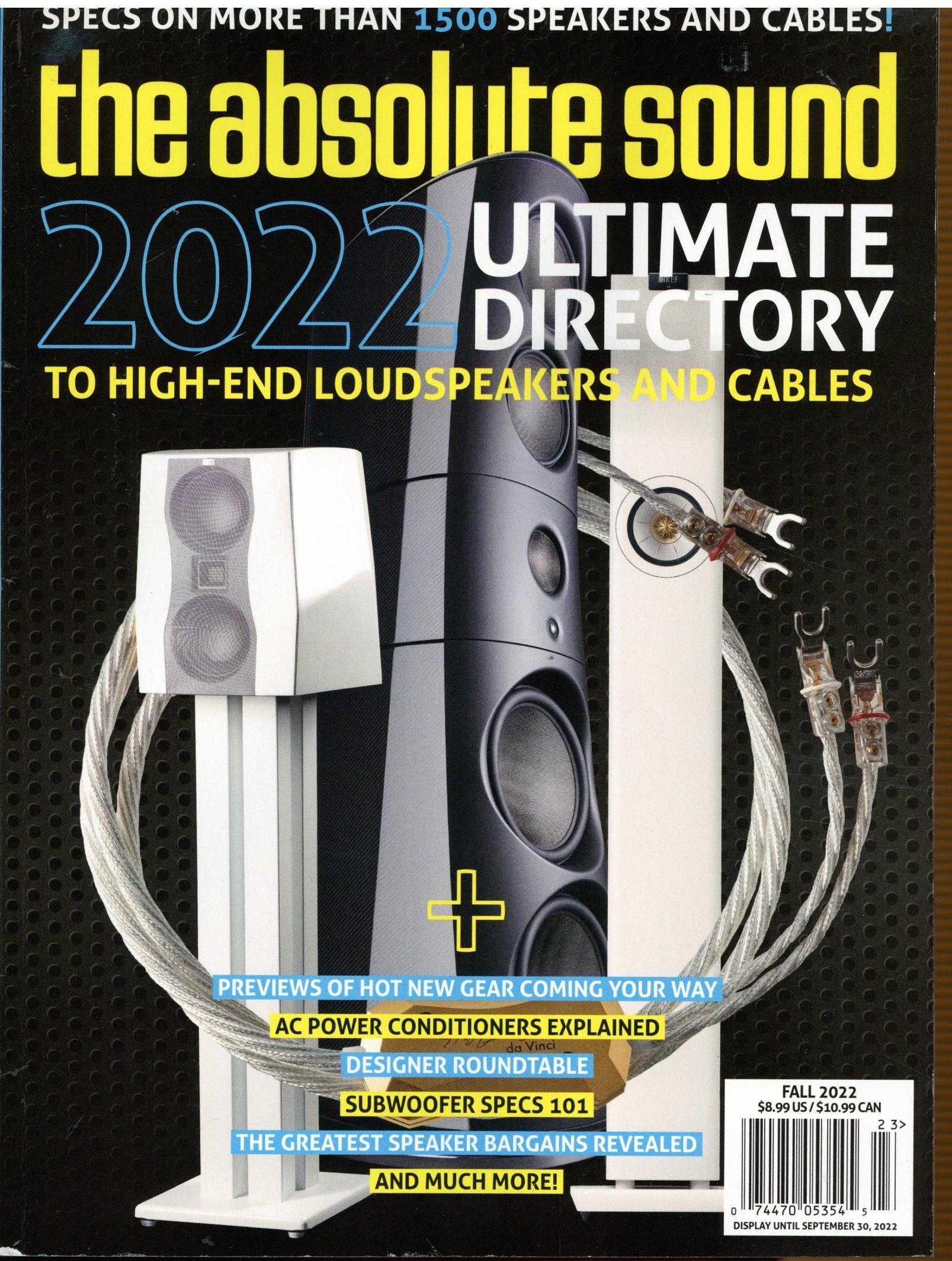 Absolute Sound Guide