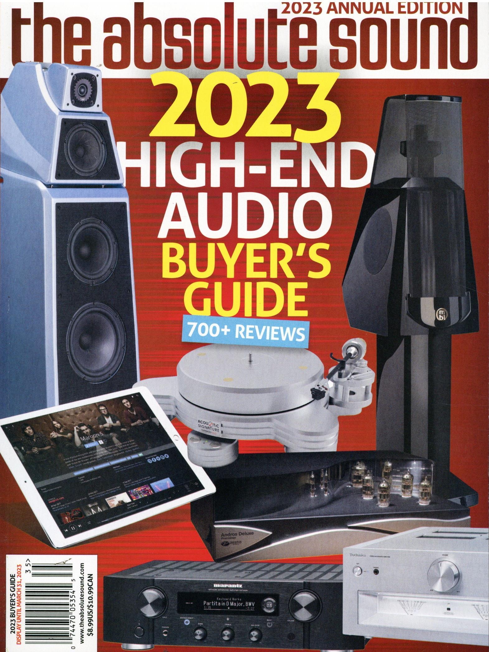 Absolute Sound Guide