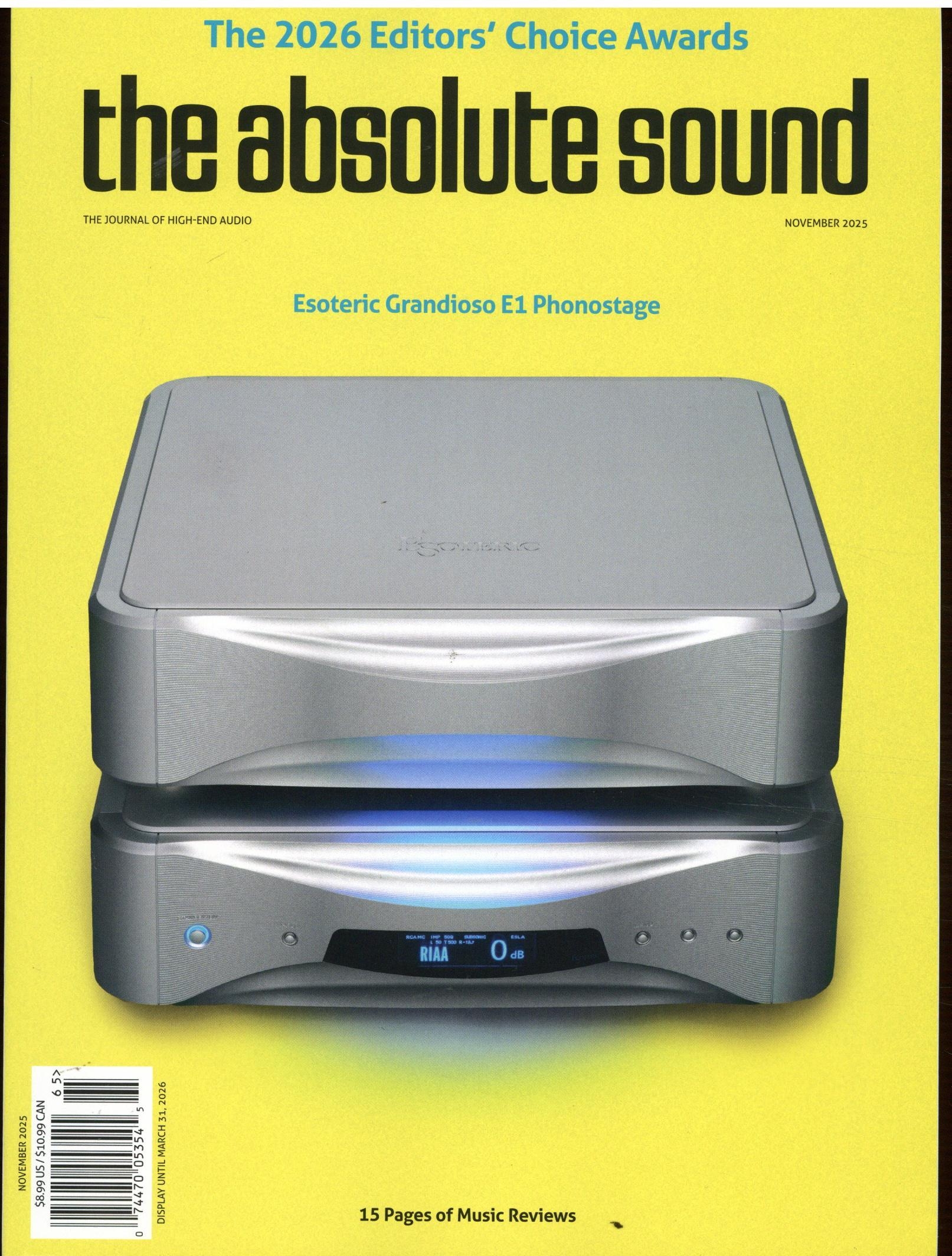 Absolute Sound Guide