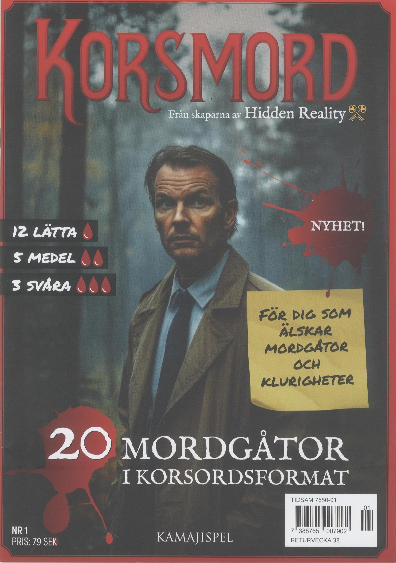 Korsmord