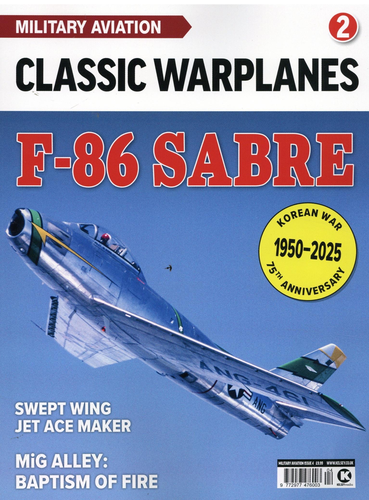 Kelsey Aviation Ser F-86