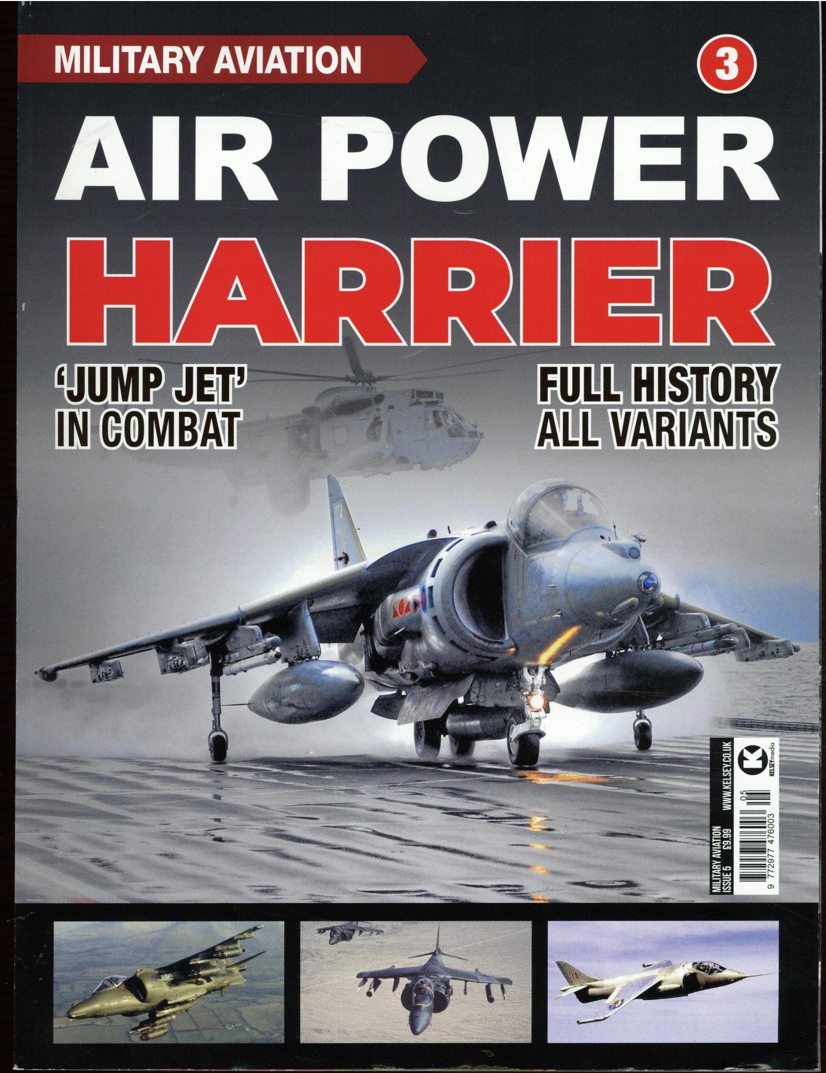 Kelsey Aviation Ser Harri