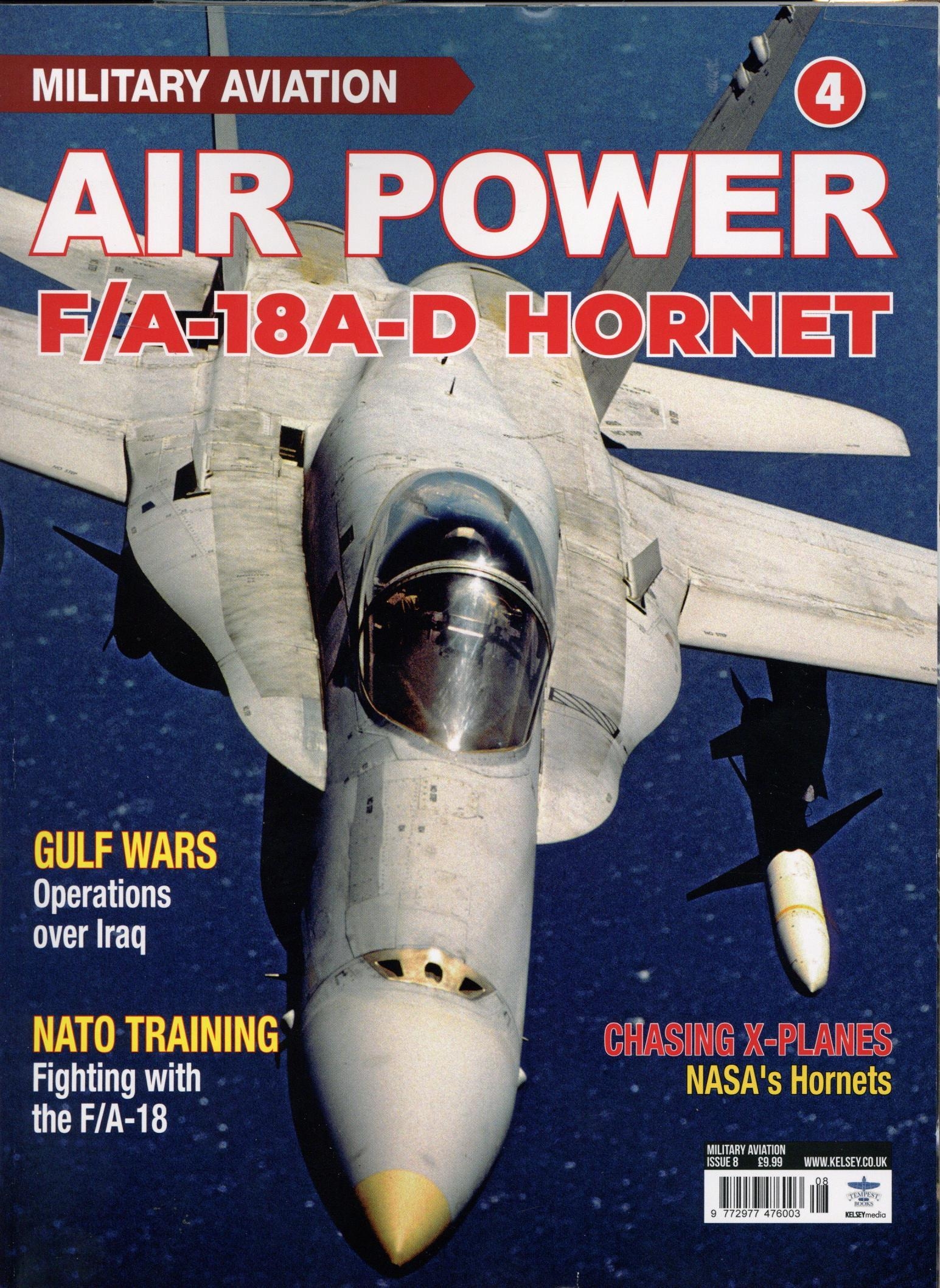 Kelsey Aviation Ser FA-18